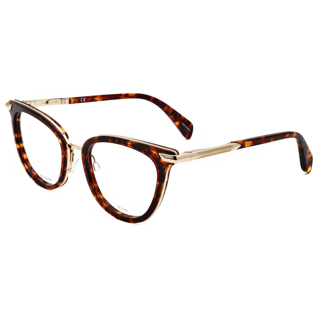 Rag & Bone Women's Eyeglasses RNB3051-G-086-51