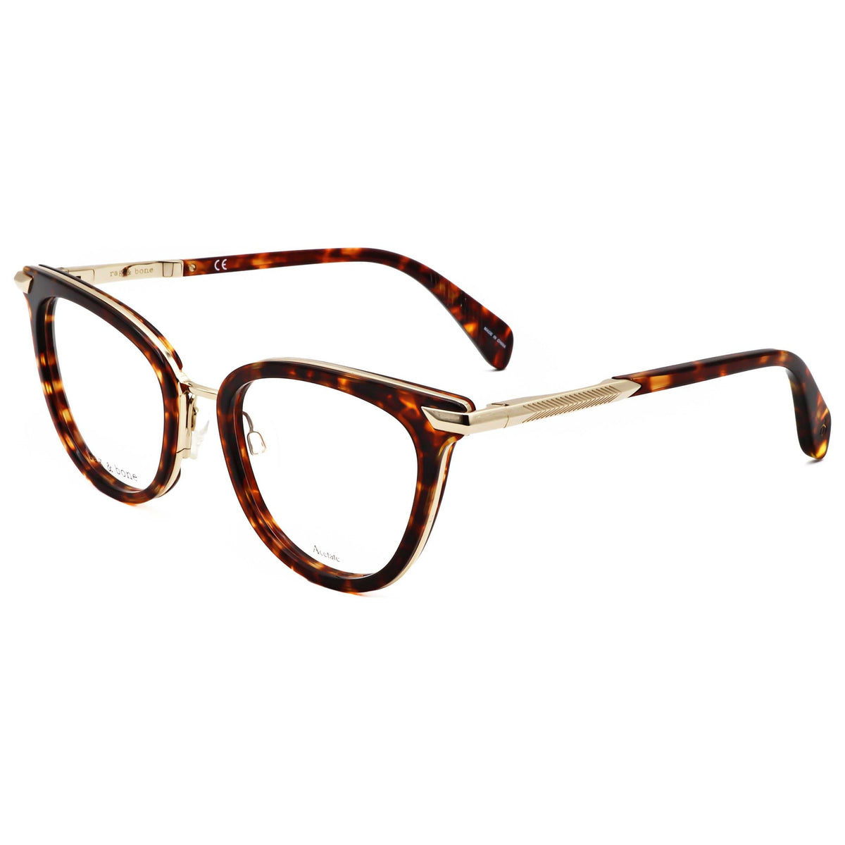 Rag & Bone Women's Eyeglasses RNB3051-G-086-51