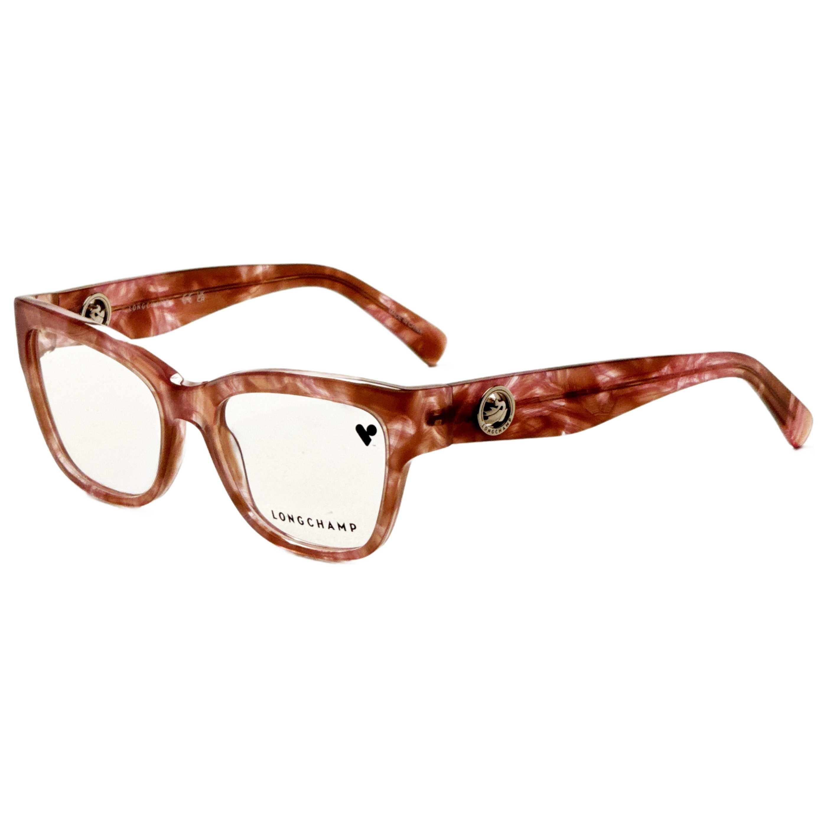 Longchamp Women's Eyeglasses LO2743-259