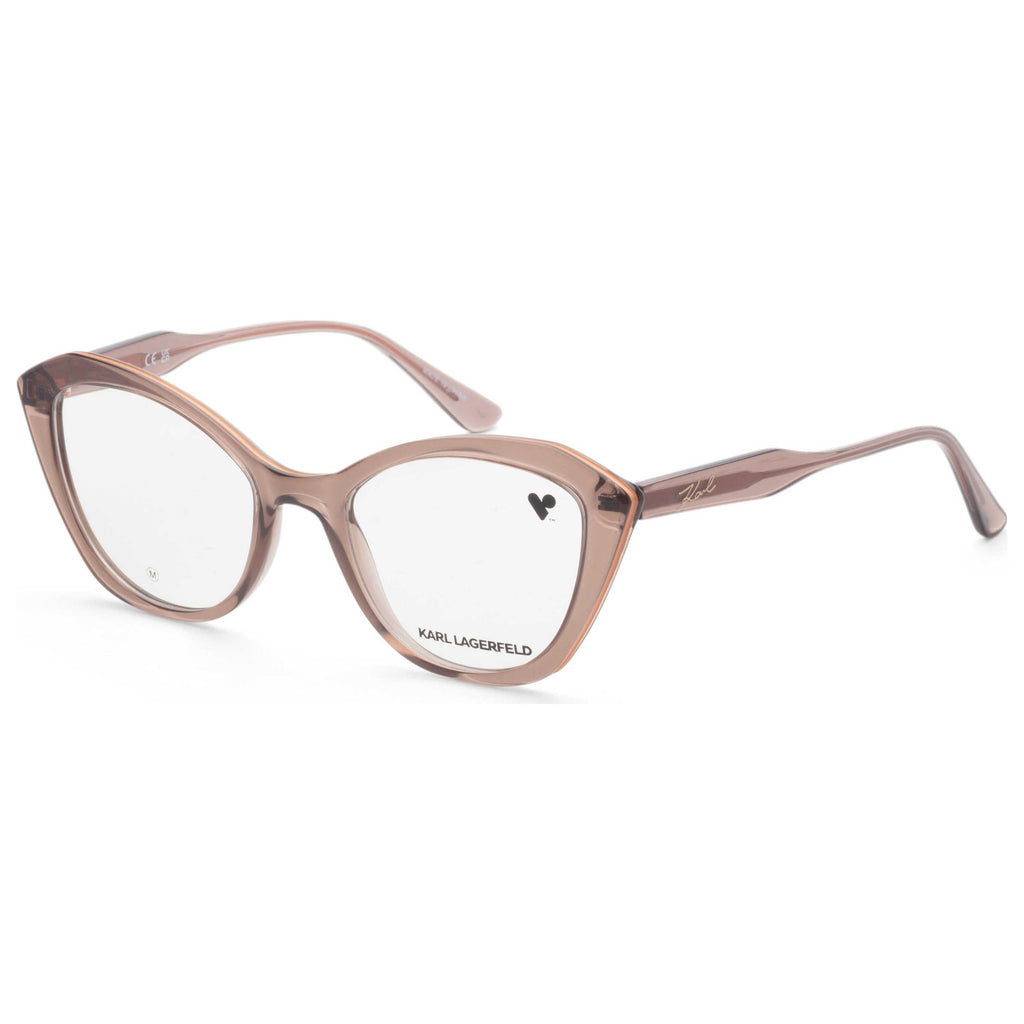 Karl Lagerfeld Women's Eyeglasses KL6137-200-52