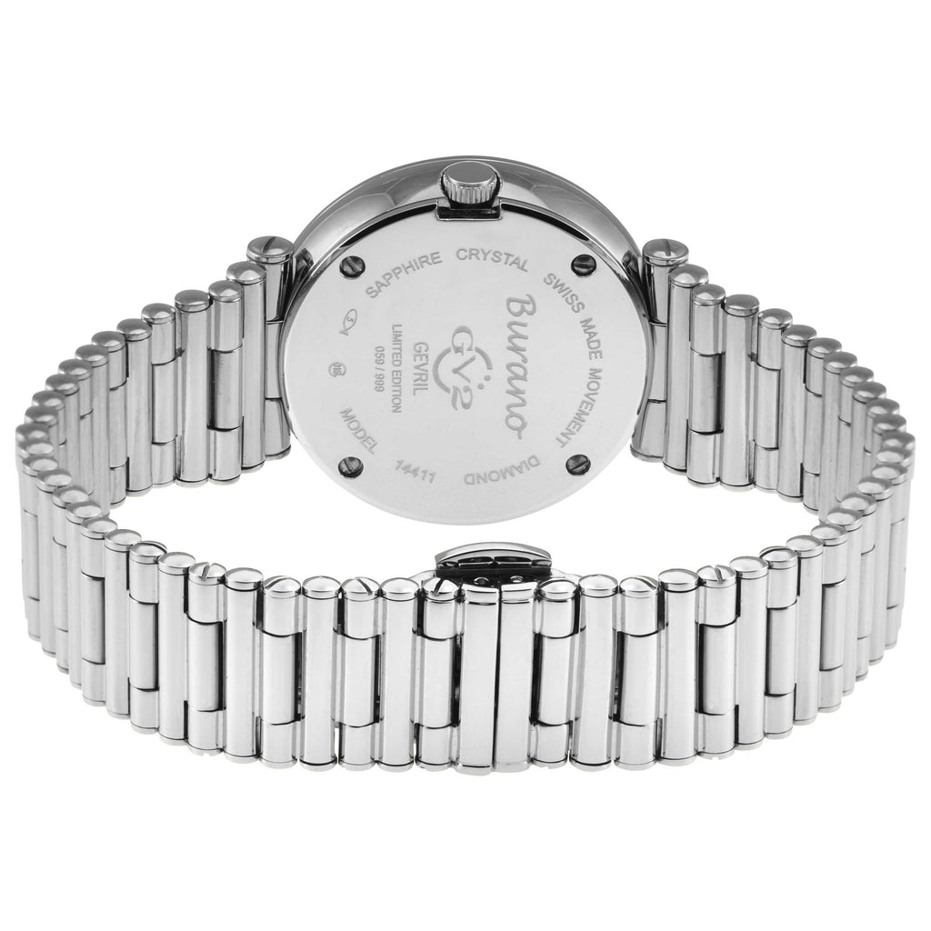 GV2 by Gevril Women's Watch 14411B