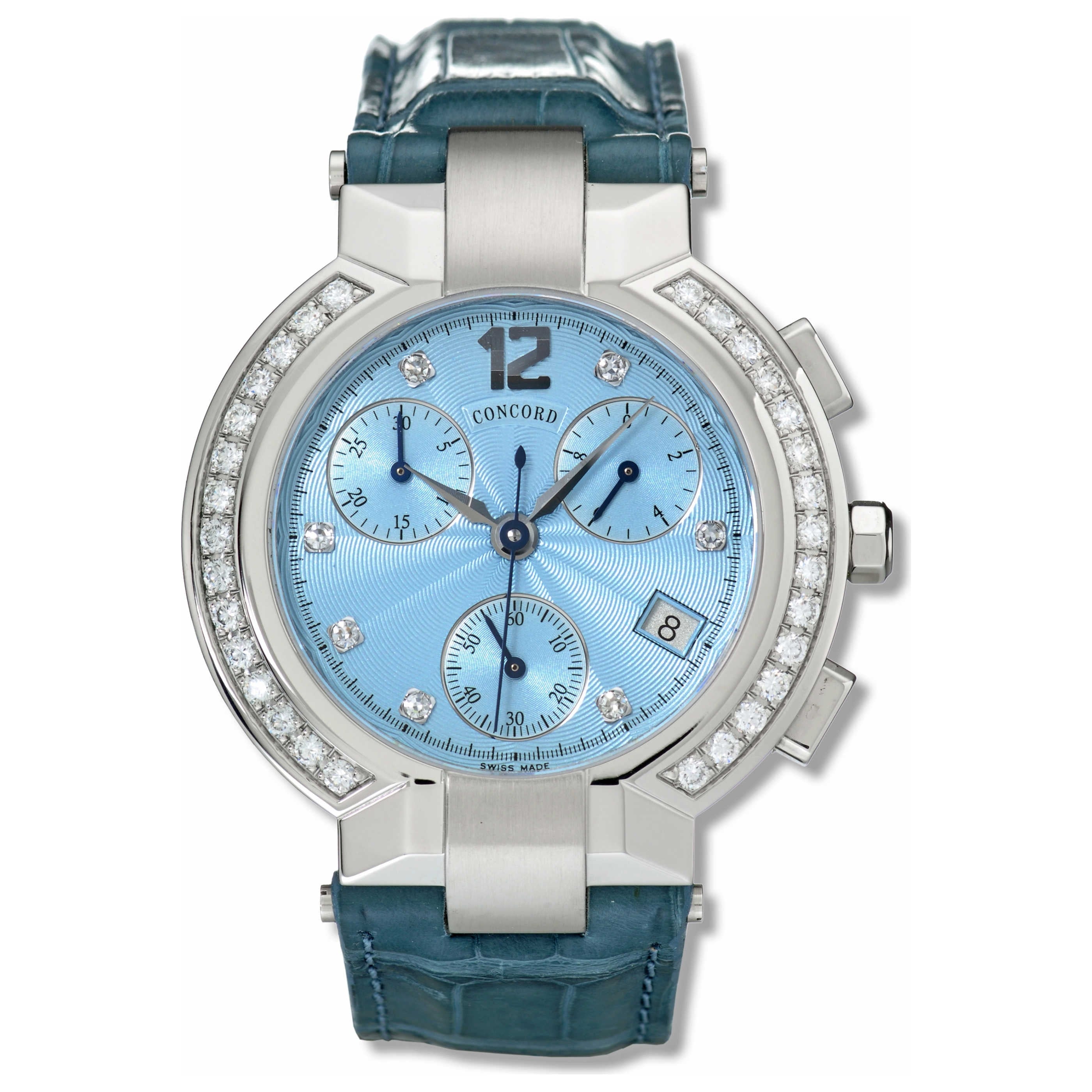 Concord Women's Quartz Watch 0310327