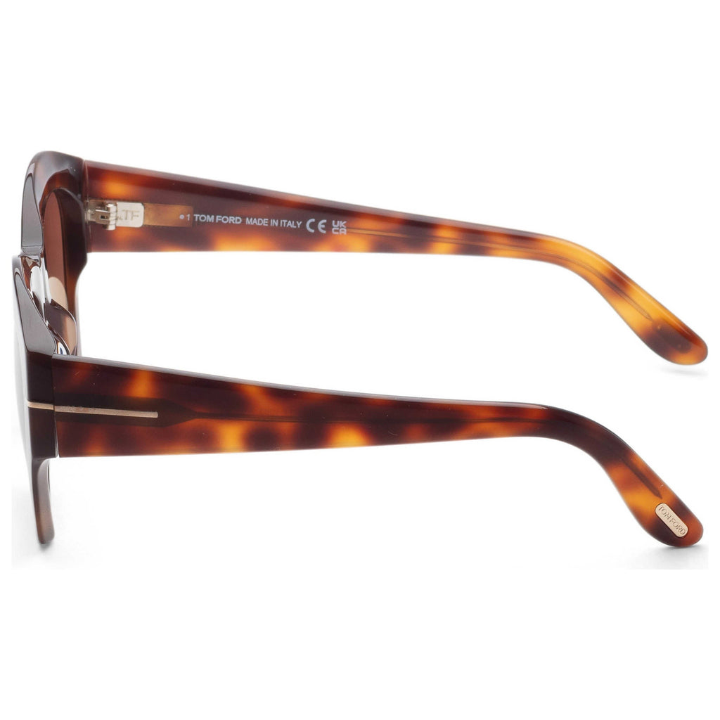 Tom Ford Women's Sunglasses FT1083-53F-52