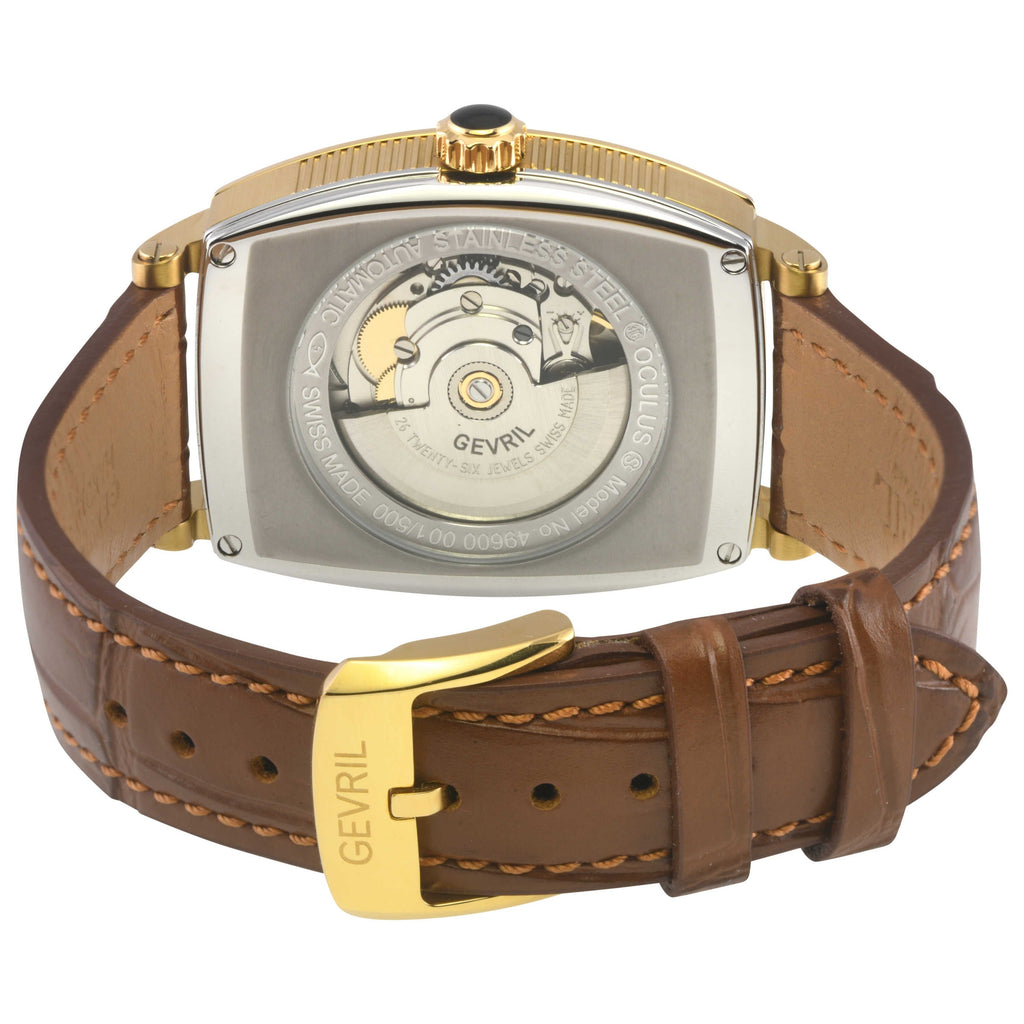 Gevril Men's Watch 49602