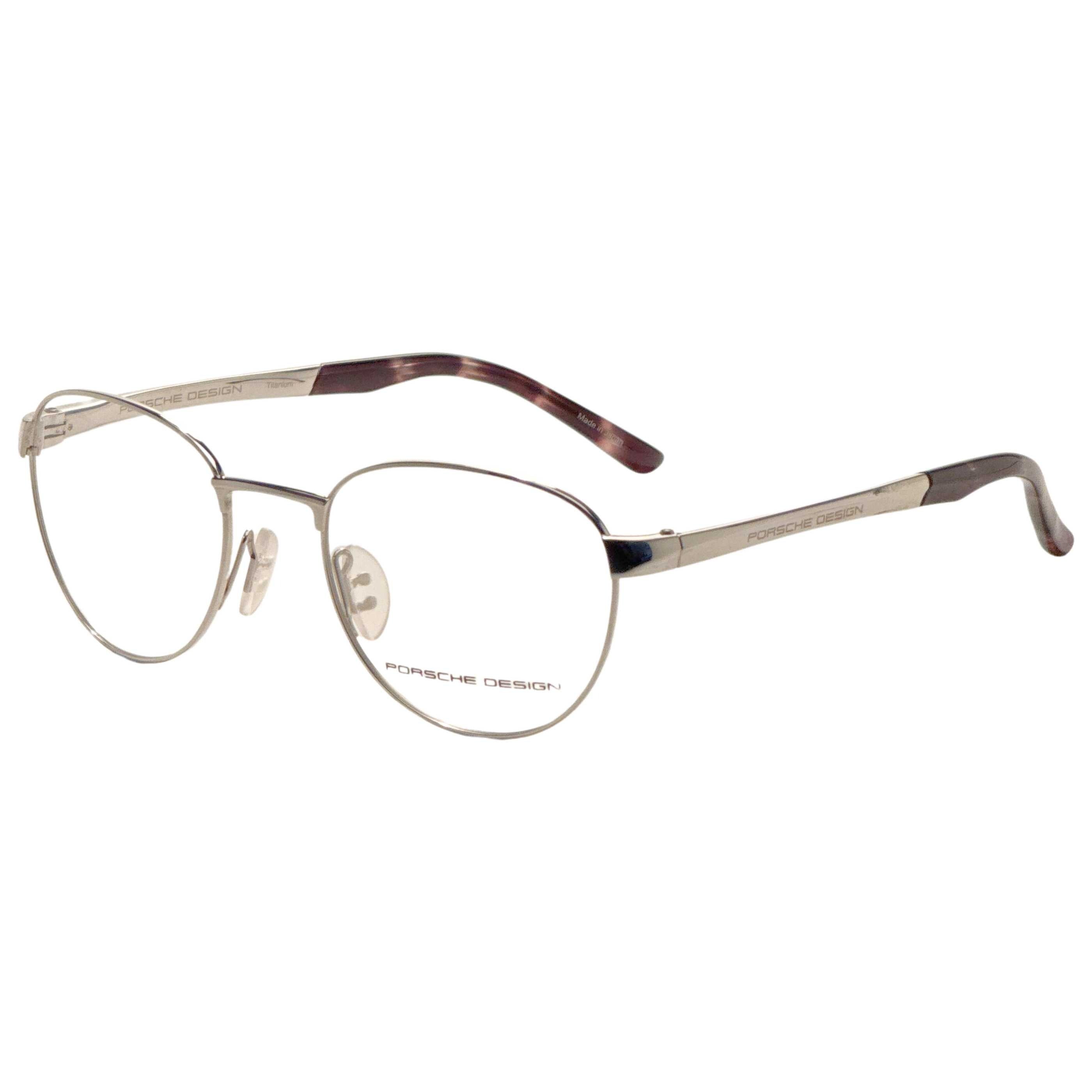 Porsche Design Men's Eyeglasses P8369-50C