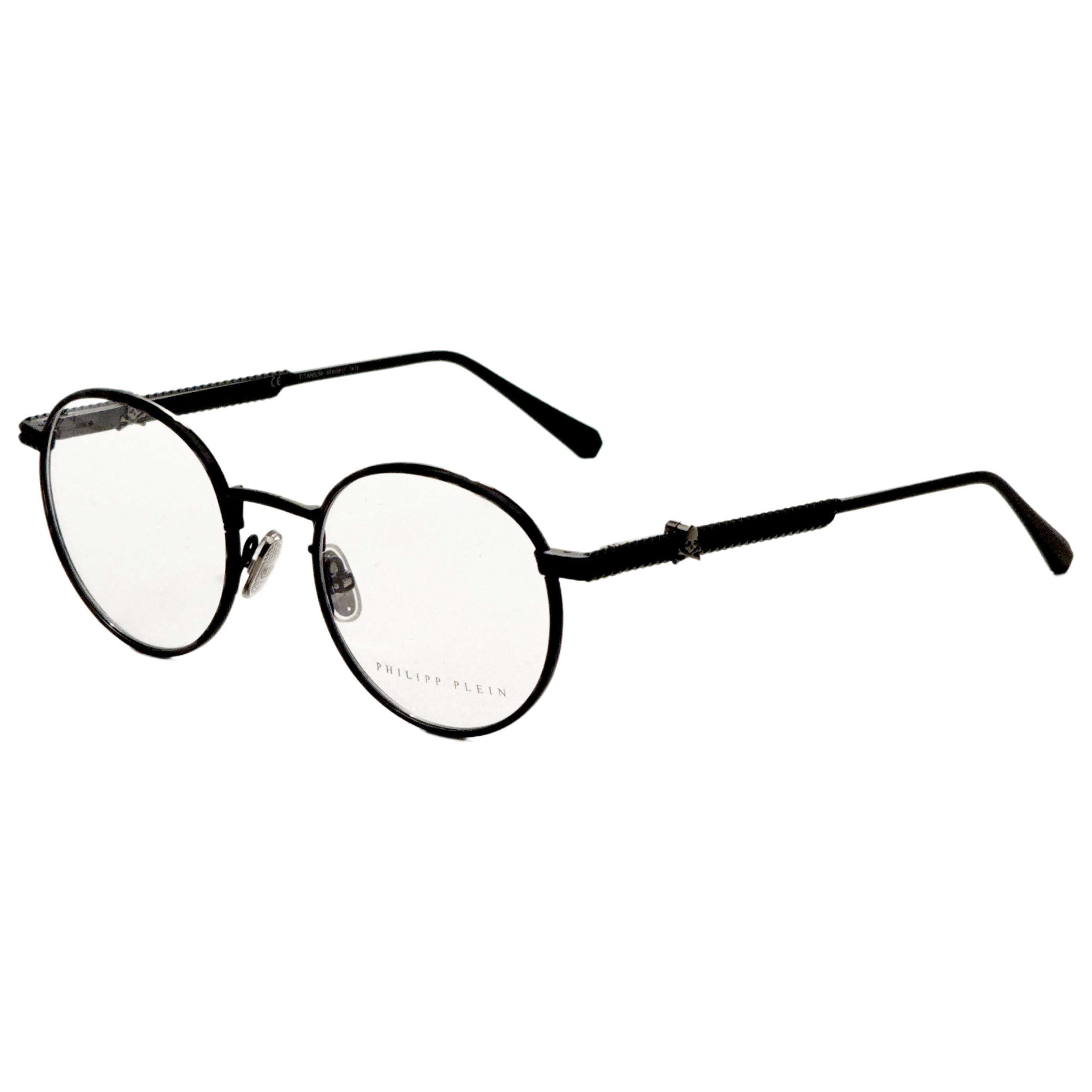Philipp Plein Men's Eyeglasses VPP061V500541