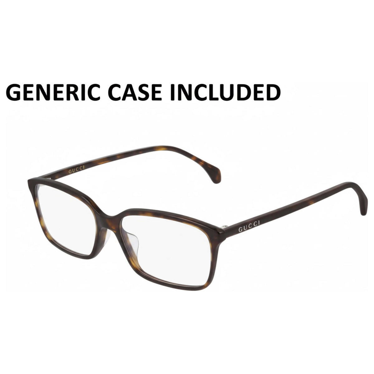 Gucci Unisex Eyeglasses GUCCIGG0553OA00252