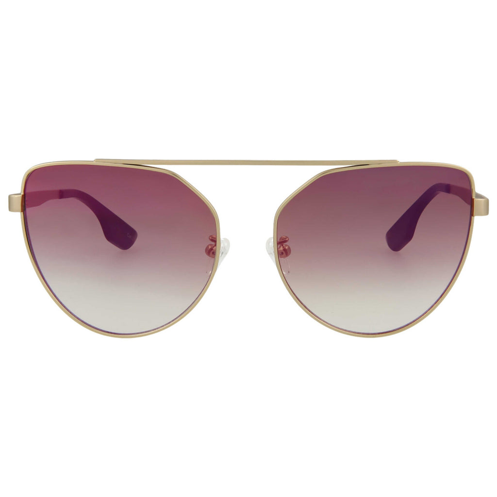 Alexander McQueen Women's Sunglasses MQ0075S-30001295003