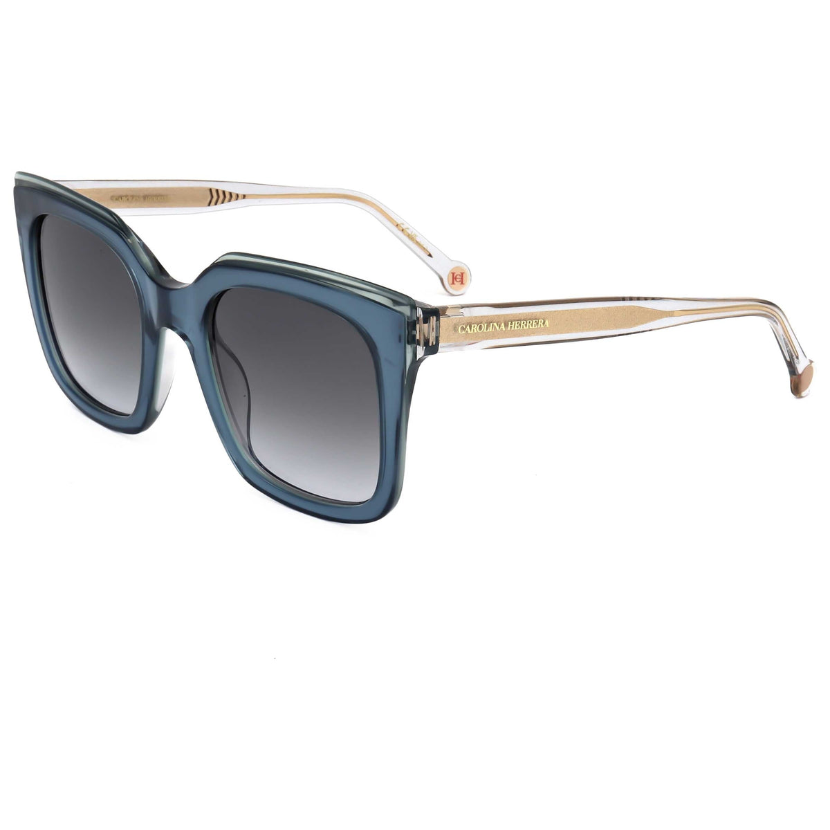 Carolina Herrera Women's Sunglasses HER0249-G-S-XW0-51