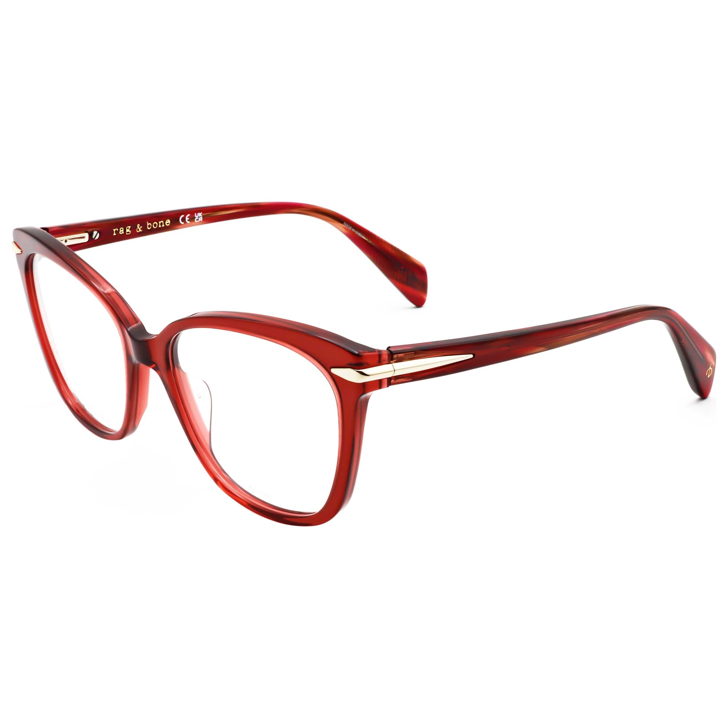 Rag & Bone Women's Eyeglasses RNB3077-C9A-54