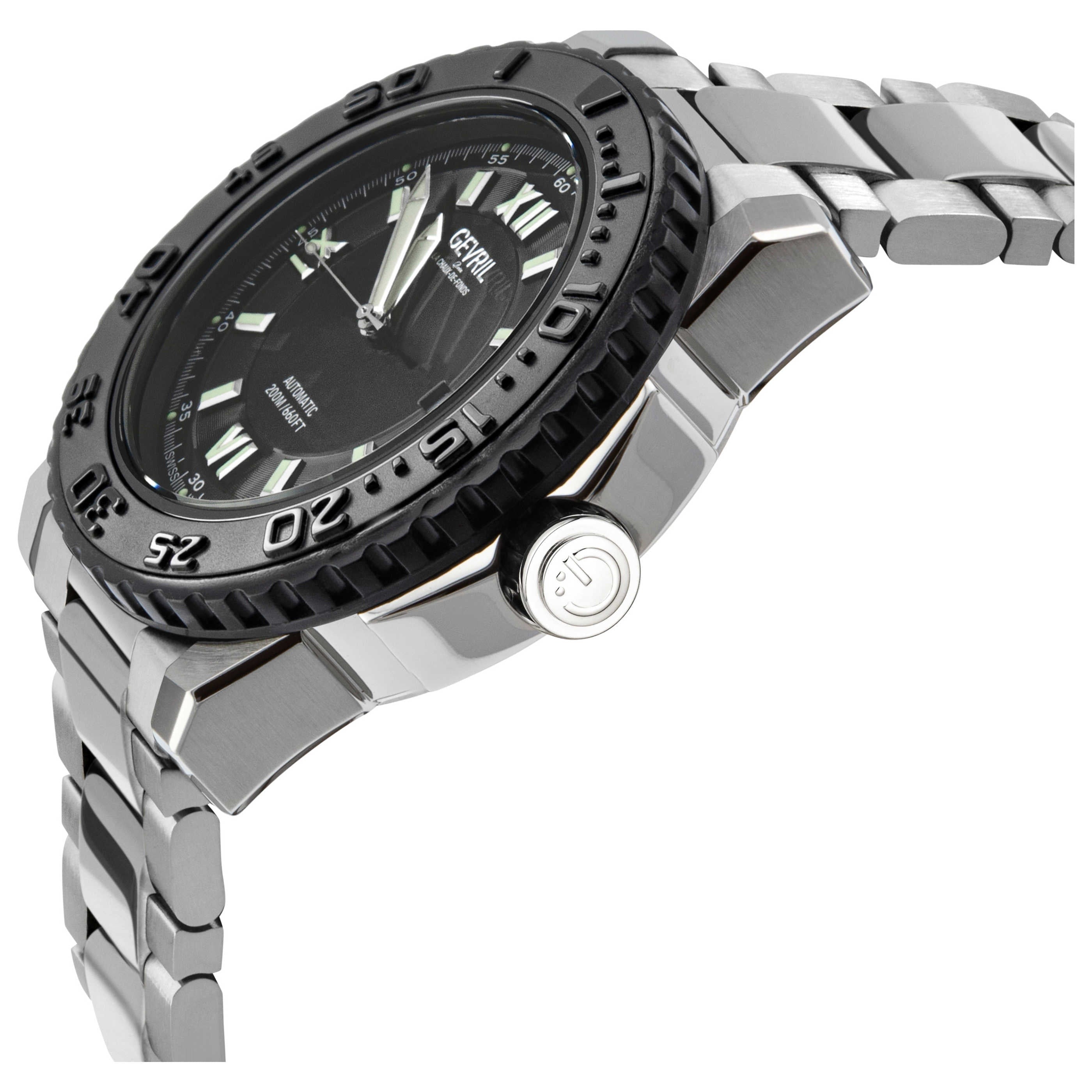 Gevril Men's Watch 31249B