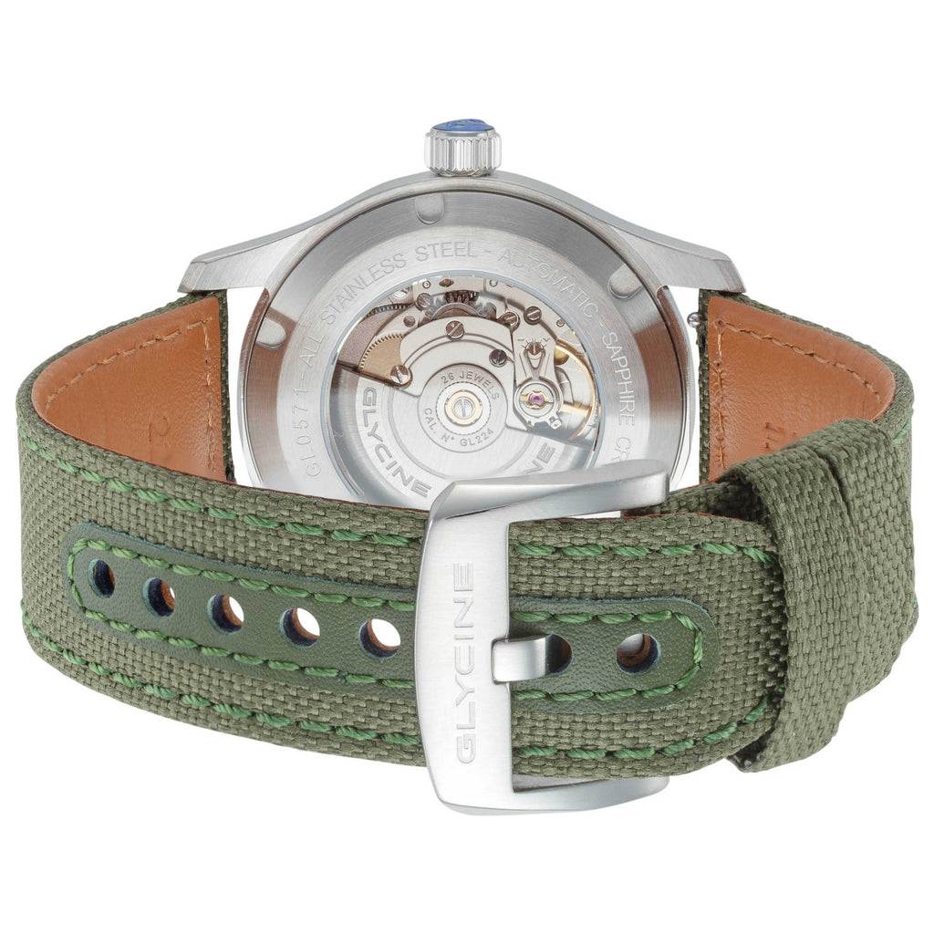 Glycine Combat Field Men's Watch GL0571