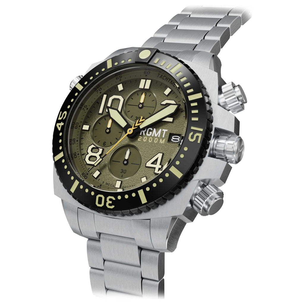 RGMT Men's Watch RG-8036-66
