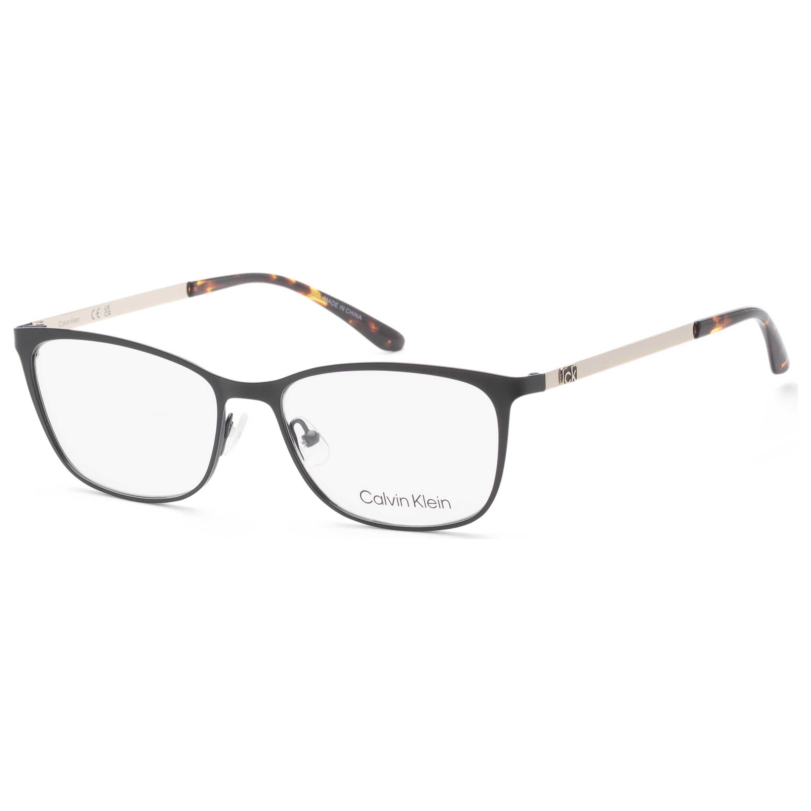Calvin Klein Women's Eyeglasses CK21118-001