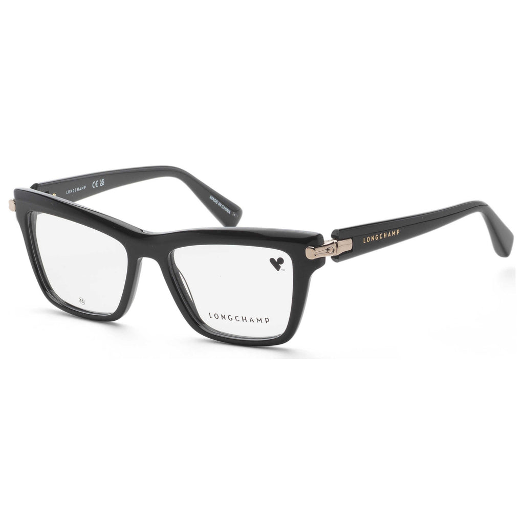 Longchamp Women's Eyeglasses LO2766-001-53