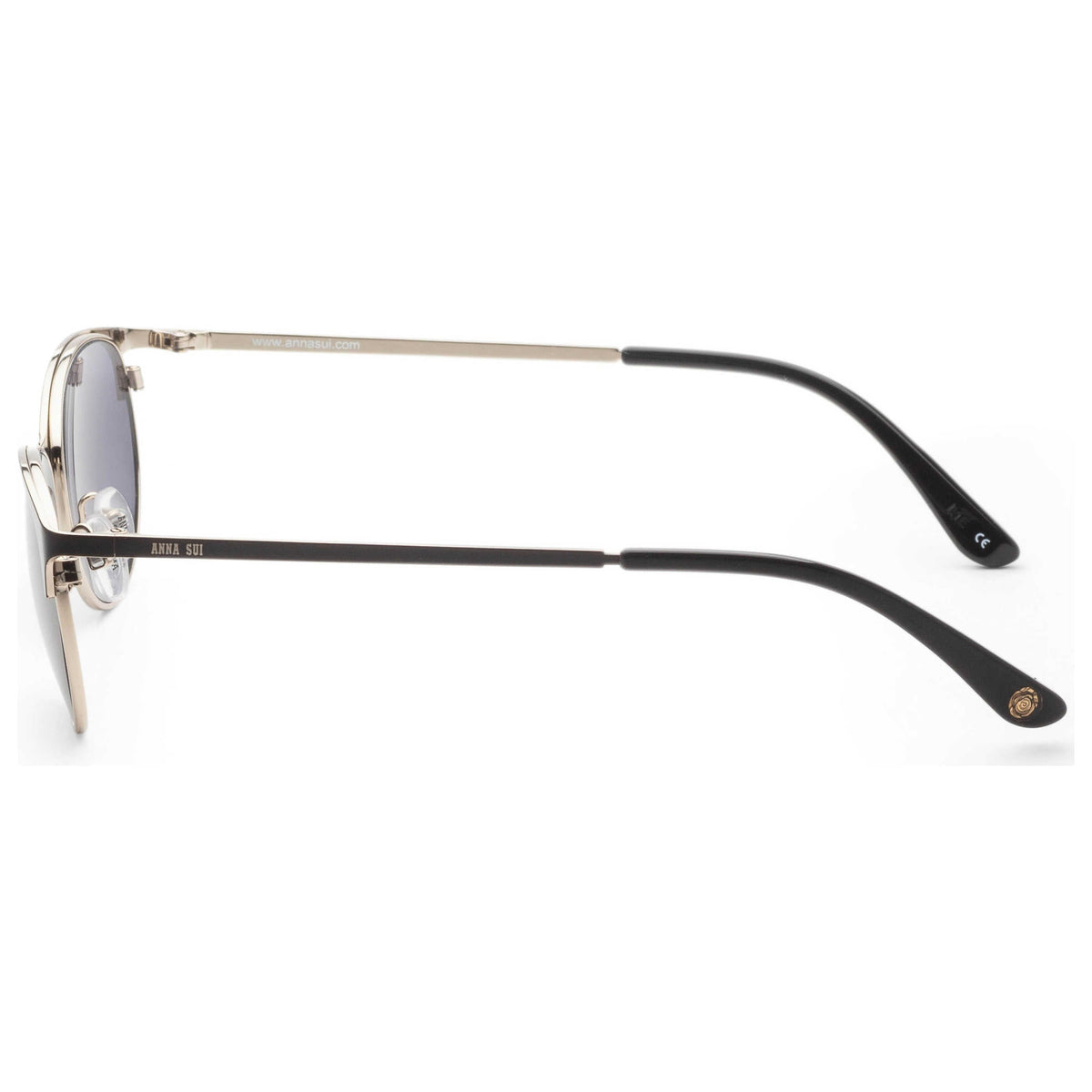 Anna Sui Women's Sunglasses AS263-1A-001-53