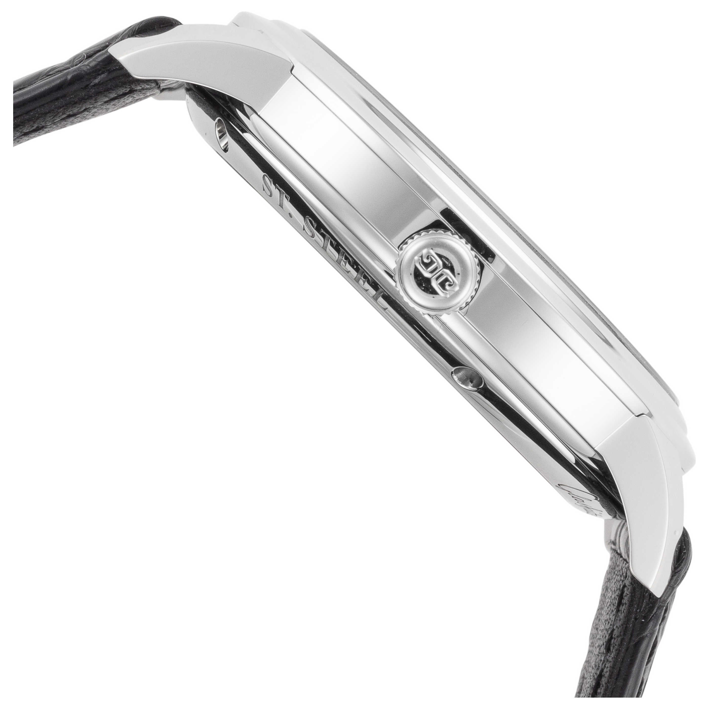 Glashutte Men's Watch 1-39-59-01-02-04