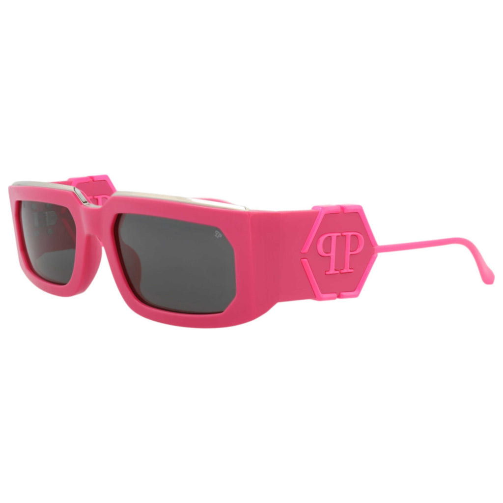 Philipp Plein Unisex Sunglasses SPP119M-58-07BE