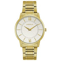 Caravelle by Bulova Gold Tone Men's Watch 44A114