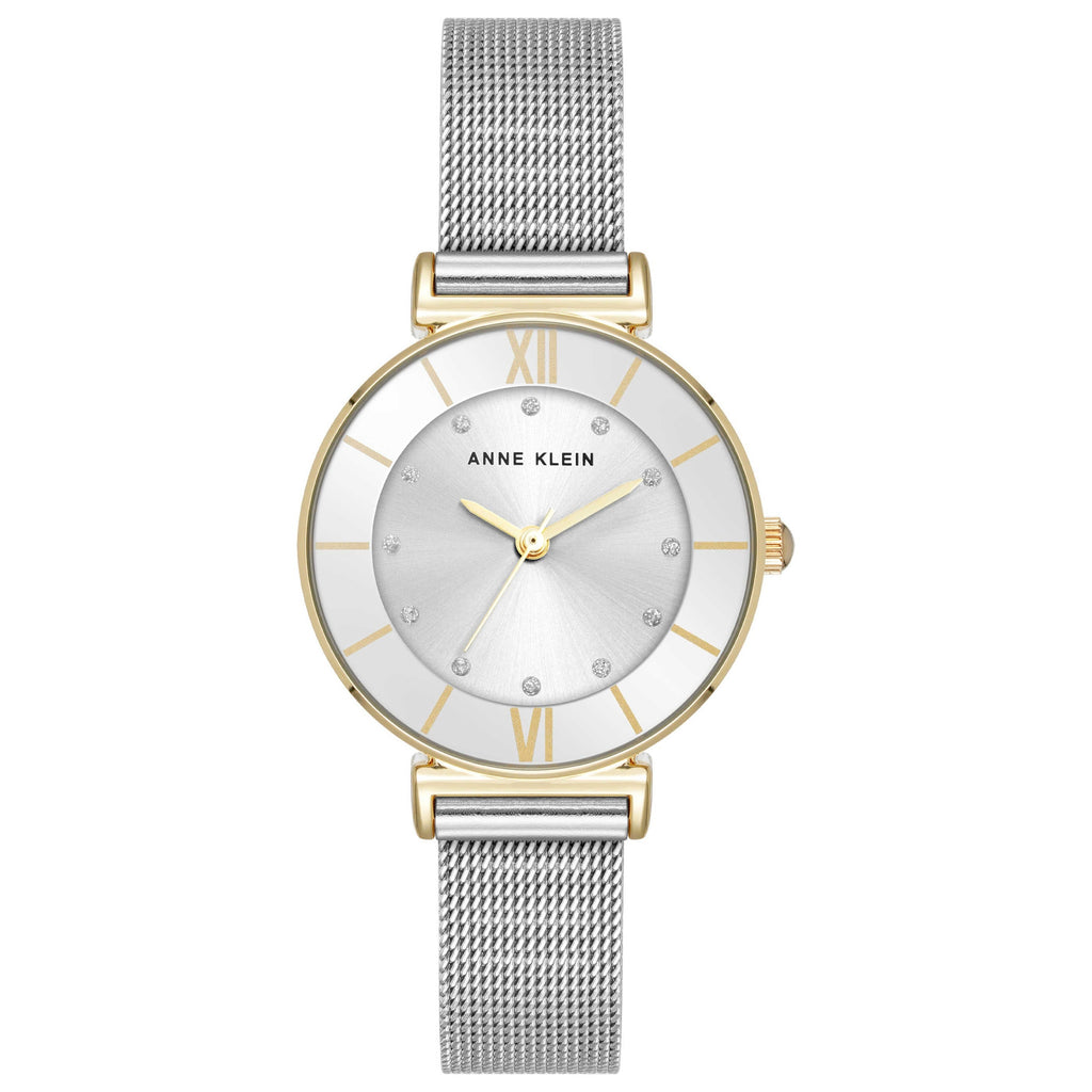 Anne Klein Women's AK-5295SVTT