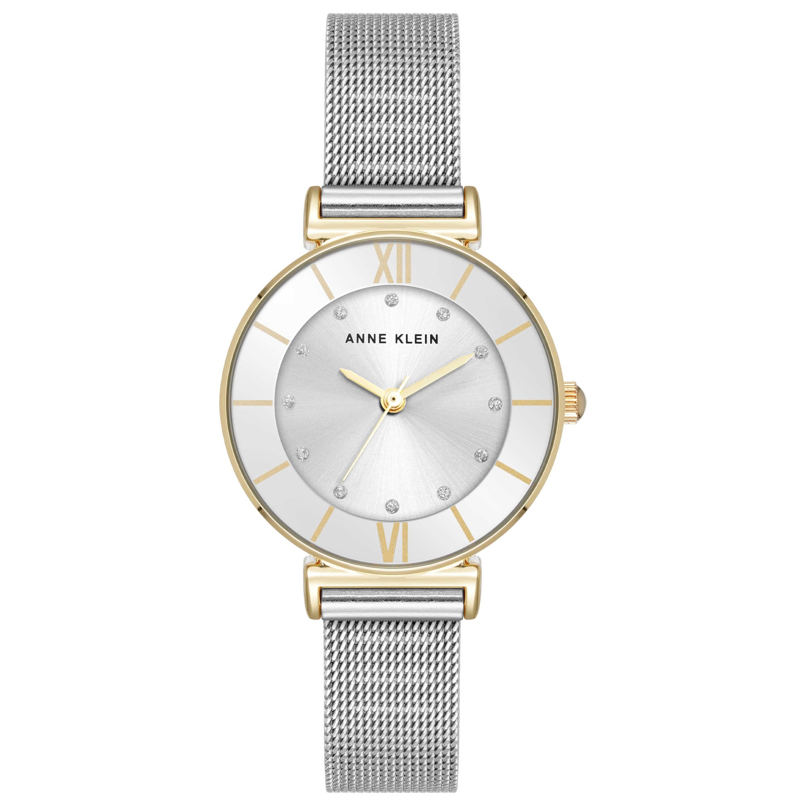 Anne Klein Women's AK-5295SVTT
