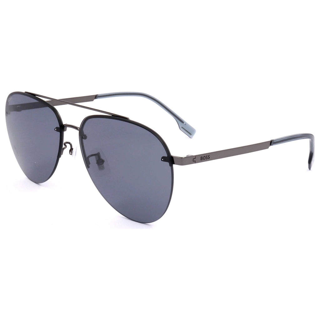 Hugo Boss Men's Sunglasses BOSS1537-F-SK-6LB-62