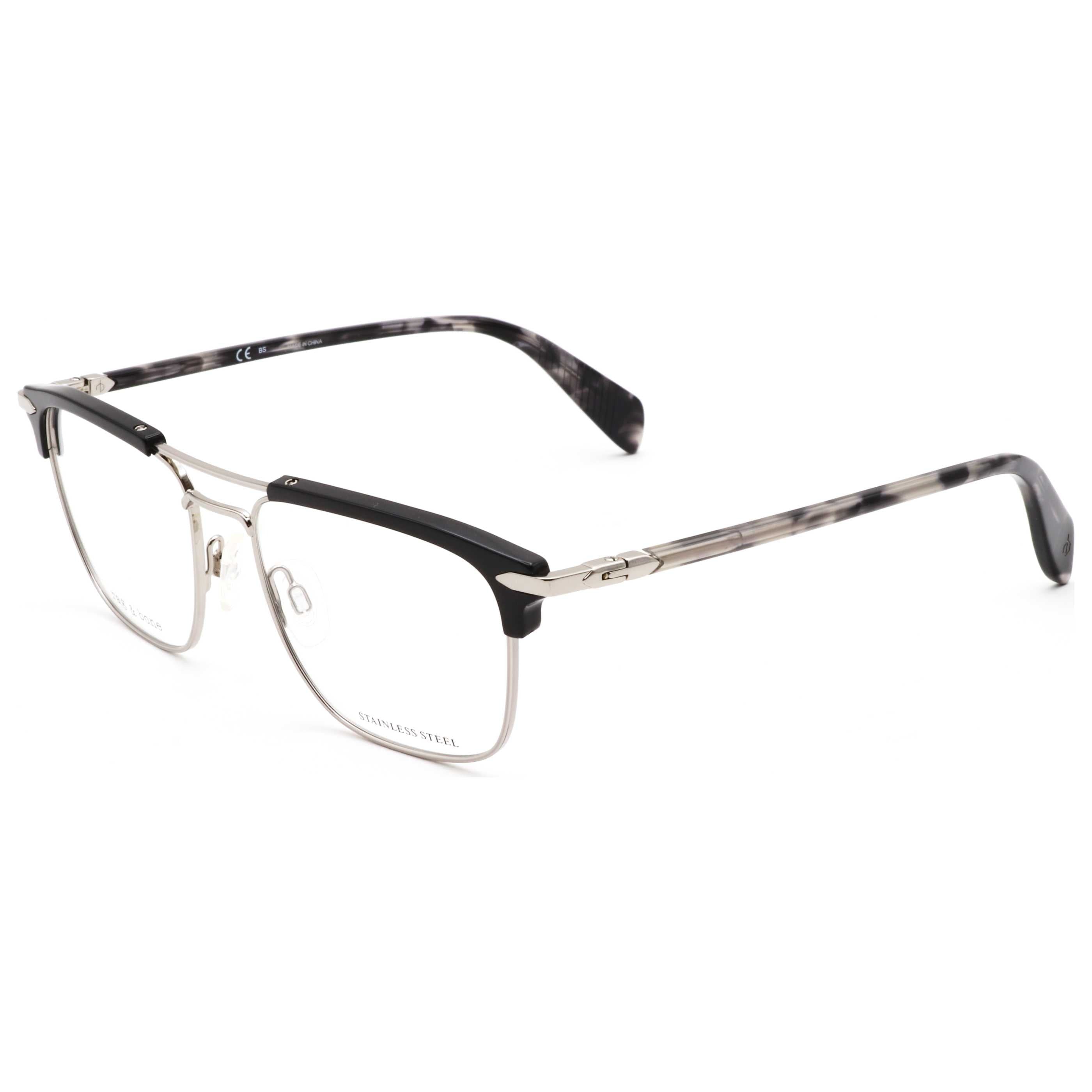 Rag & Bone Men's Eyeglasses RNB7055-G-807-54