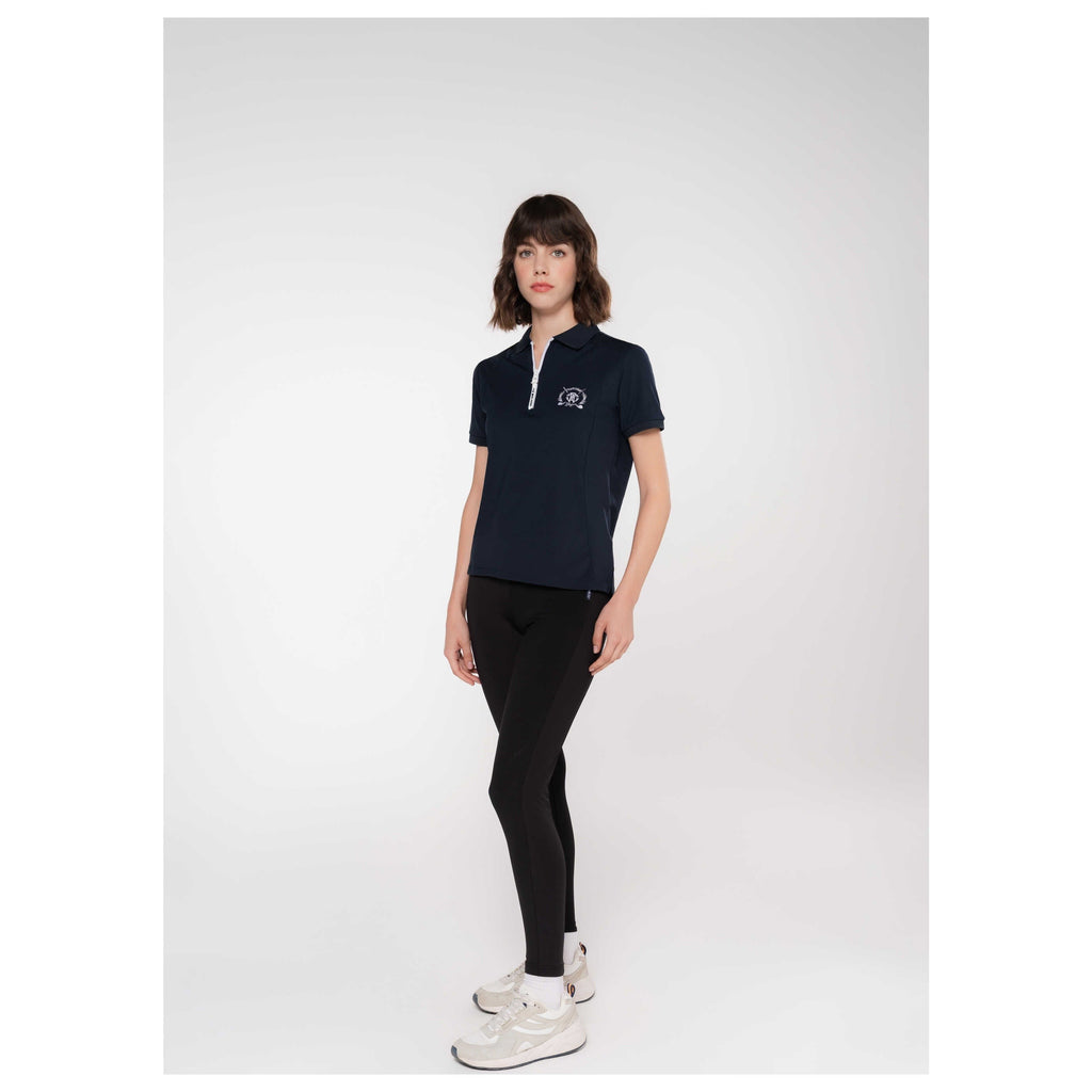 Roberto Cavalli Golf Women's Ergonomic Polo