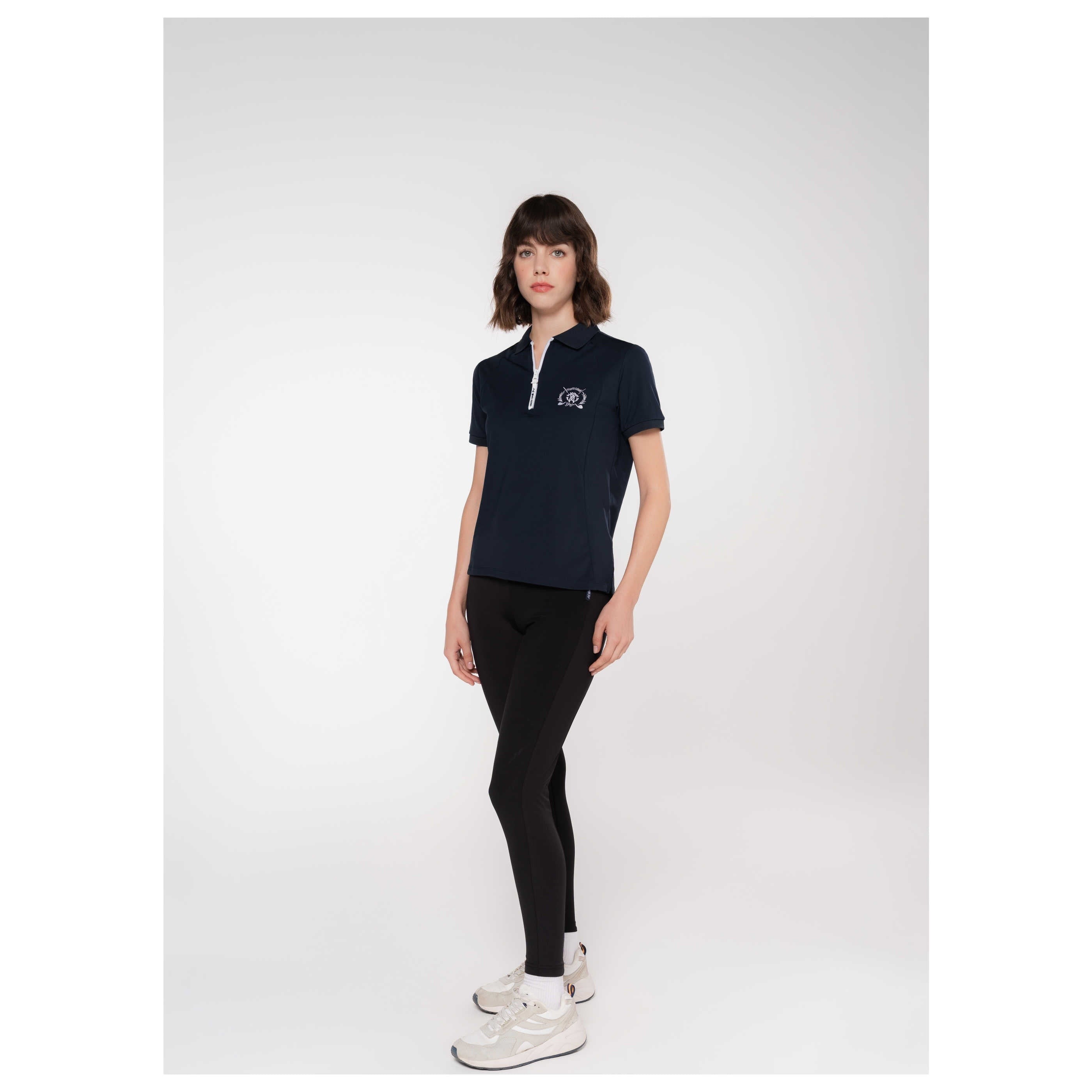 Roberto Cavalli Golf Women's Ergonomic Polo