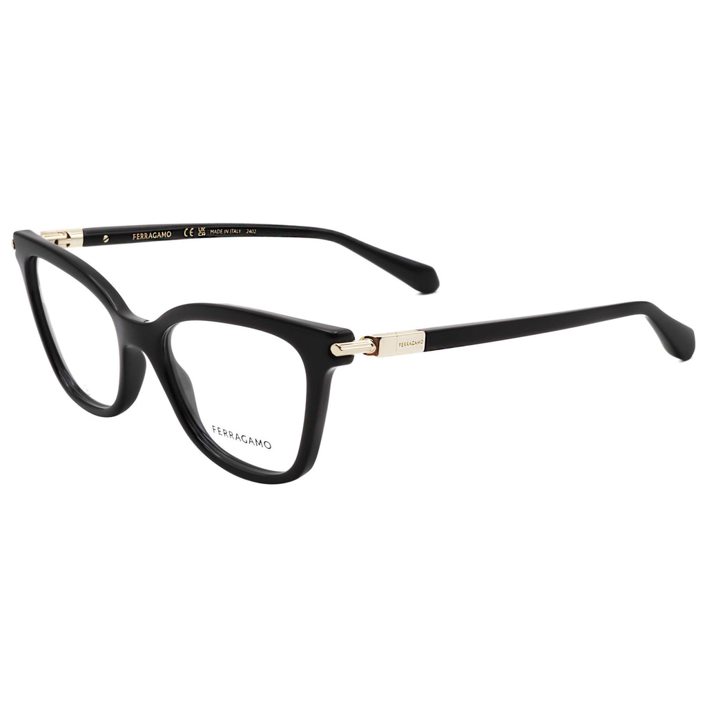 Ferragamo Women's Eyeglasses SF2991-001-51