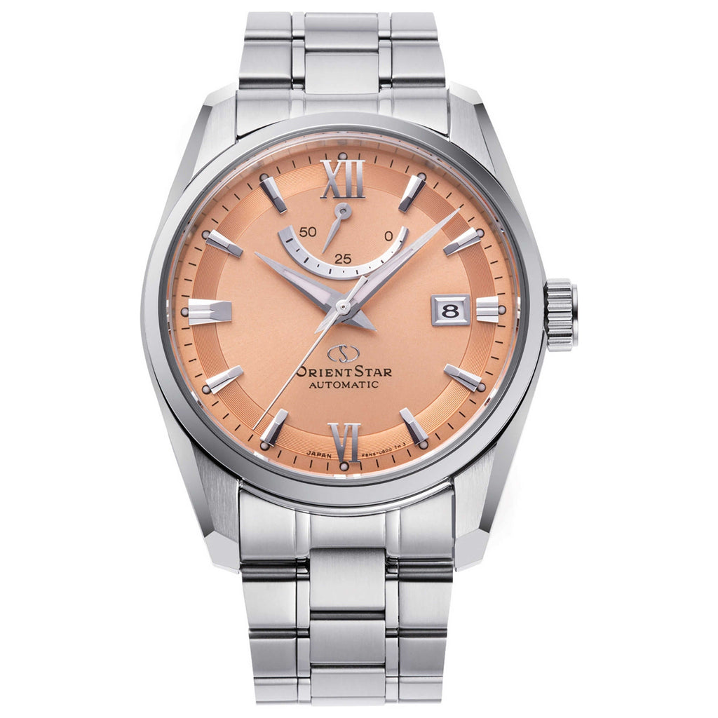 Orient Unisex Watch RE-AU0108G00B