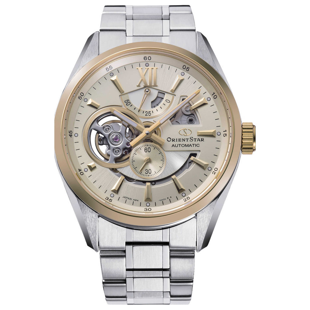 Orient Star Men's Watch RE-AV0124G00B