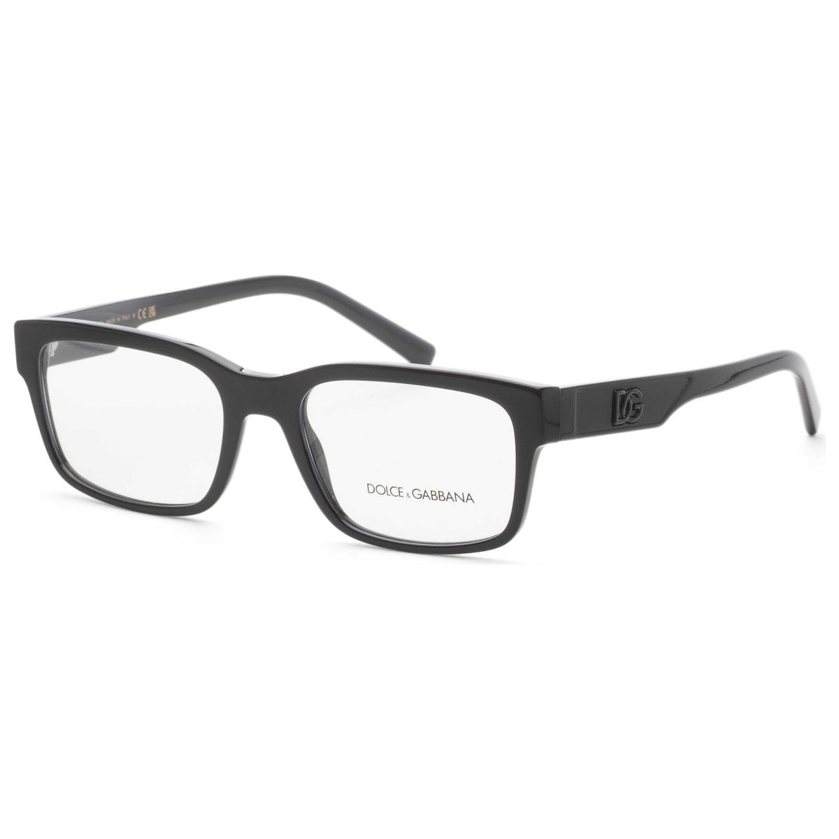 Dolce & Gabbana Men's Eyeglasses DG3352-501-57