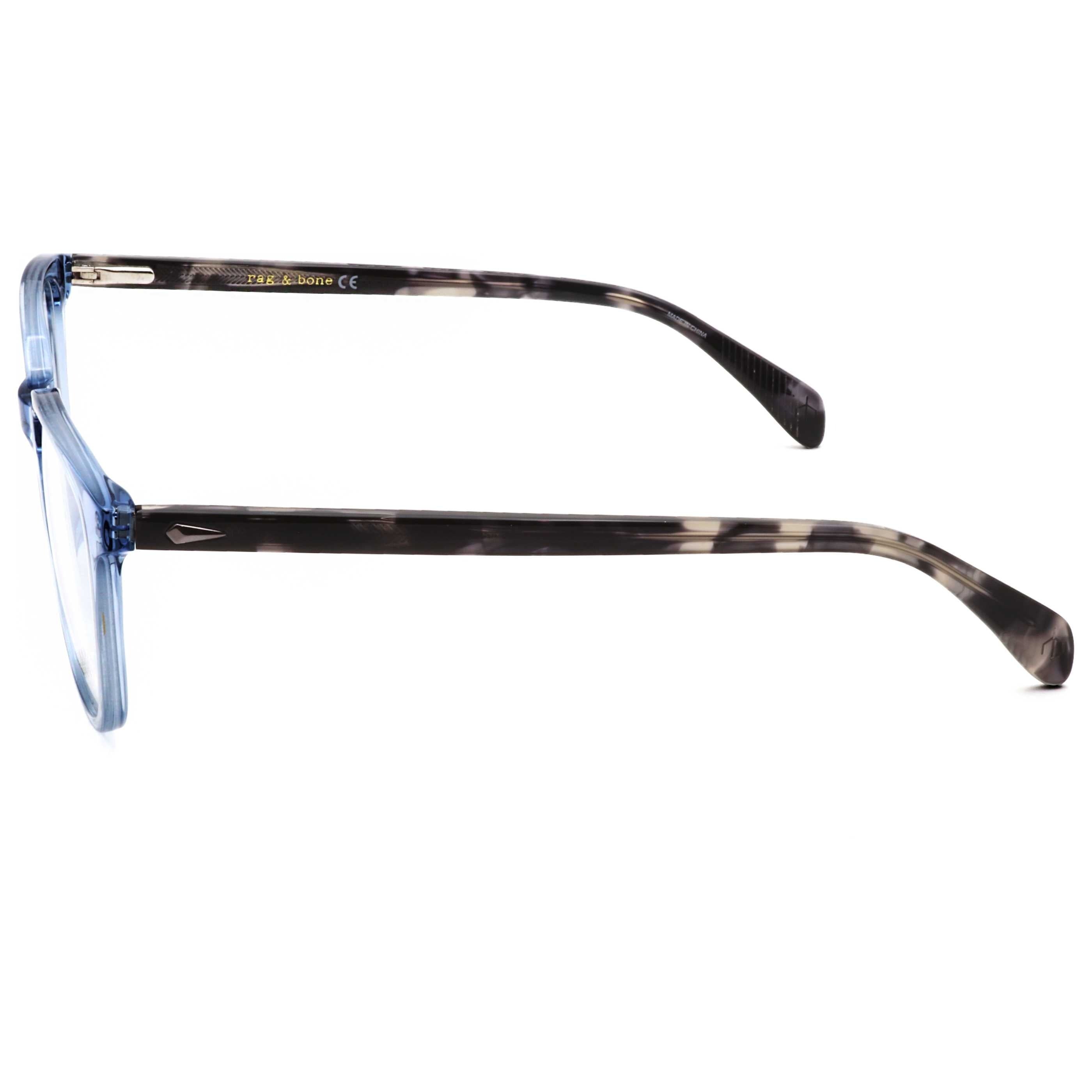 Rag & Bone Men's Eyeglasses RNB7052-PJP-51