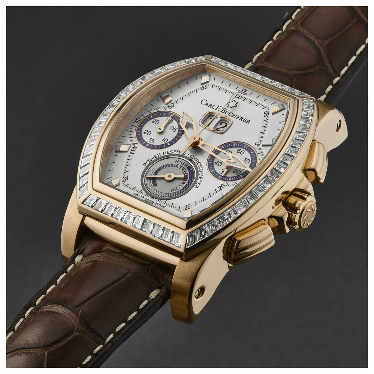 Carl F. Bucherer Men's Watch 0010615031312