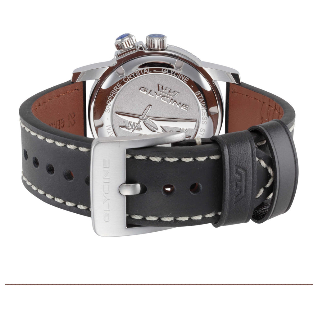 Glycine Airman Worldtimer Men's Watch GL1023