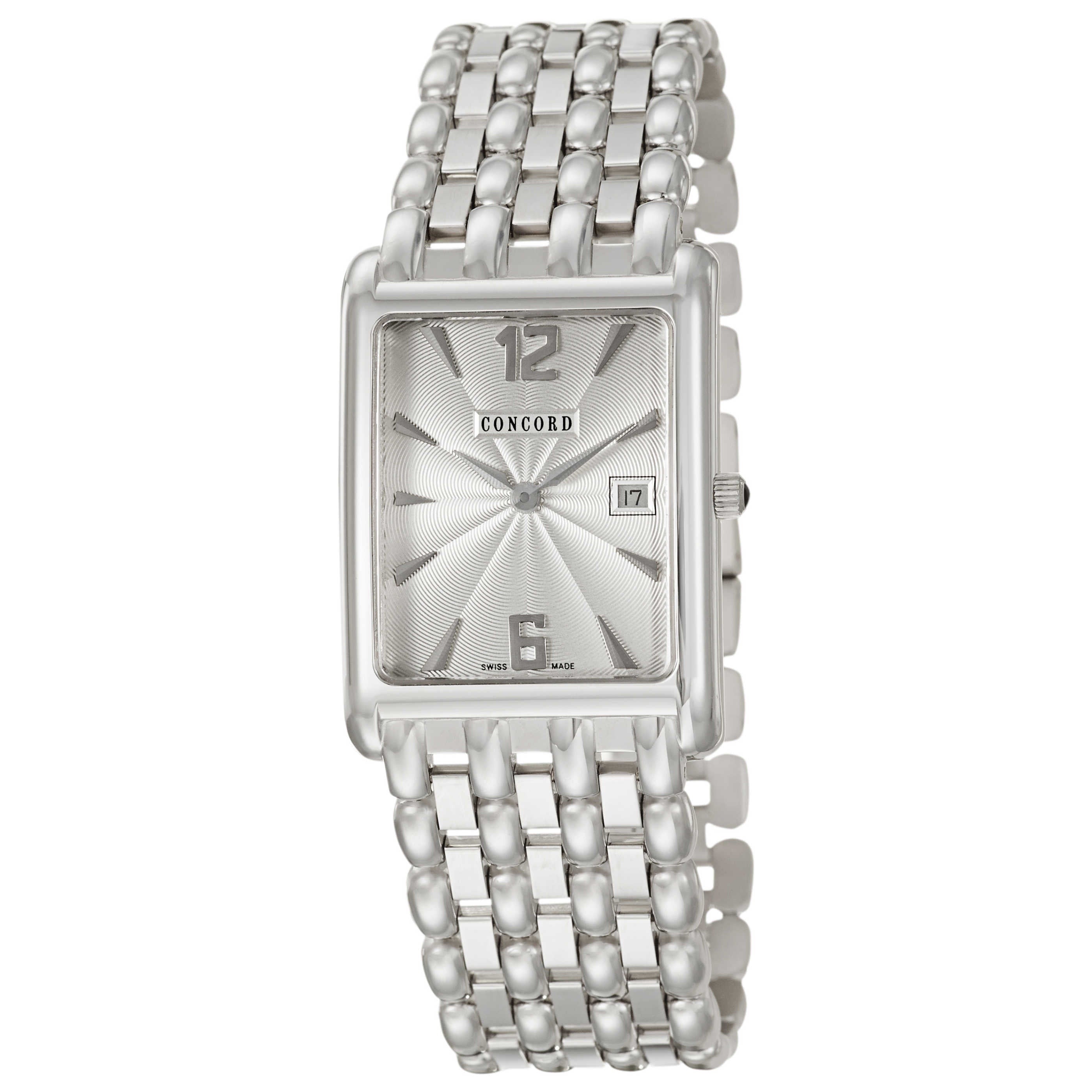 Concord Men's Quartz Watch 0311309