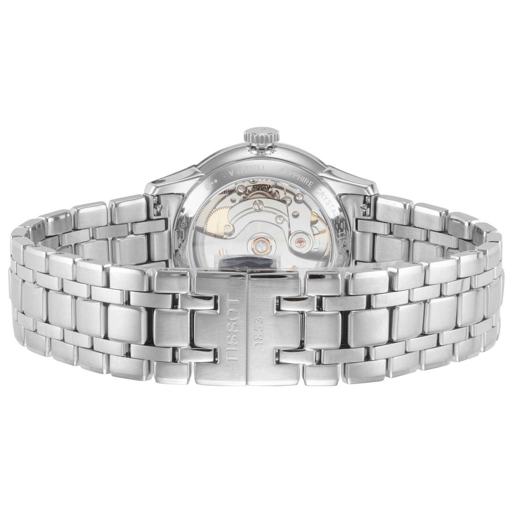 Tissot Chemin des Tourelles Women's Watch T1392071104800