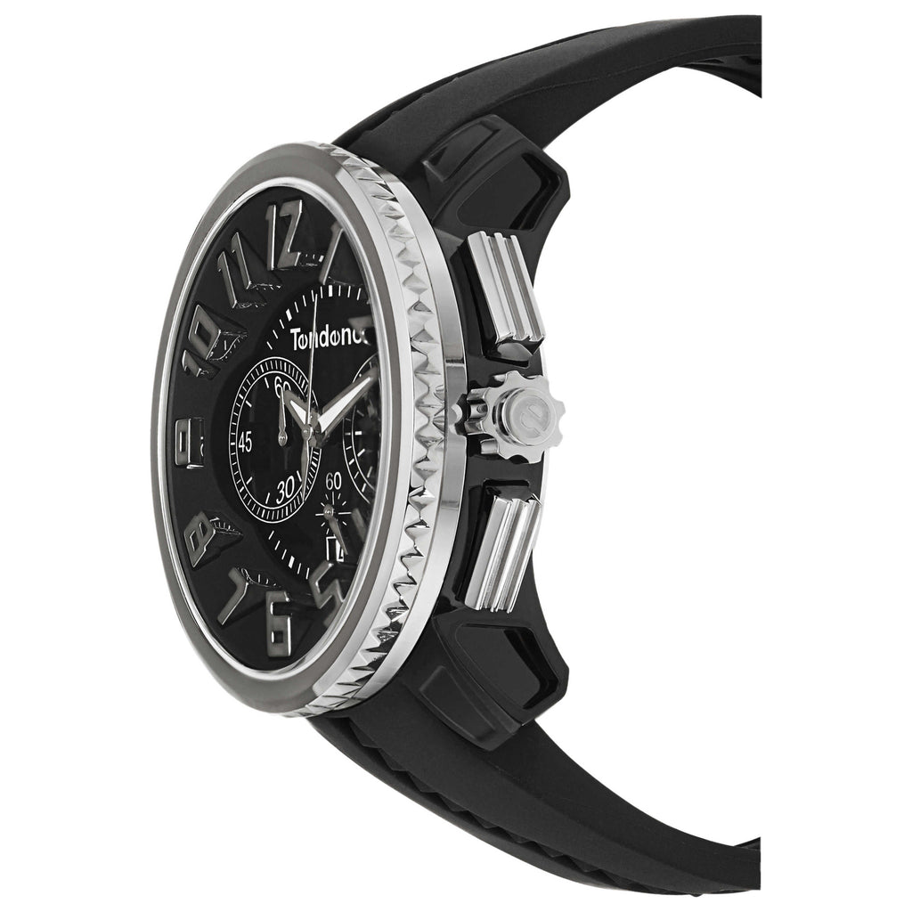 Tendence Gulliver Round Urban Men's Quartz Watch 02046013