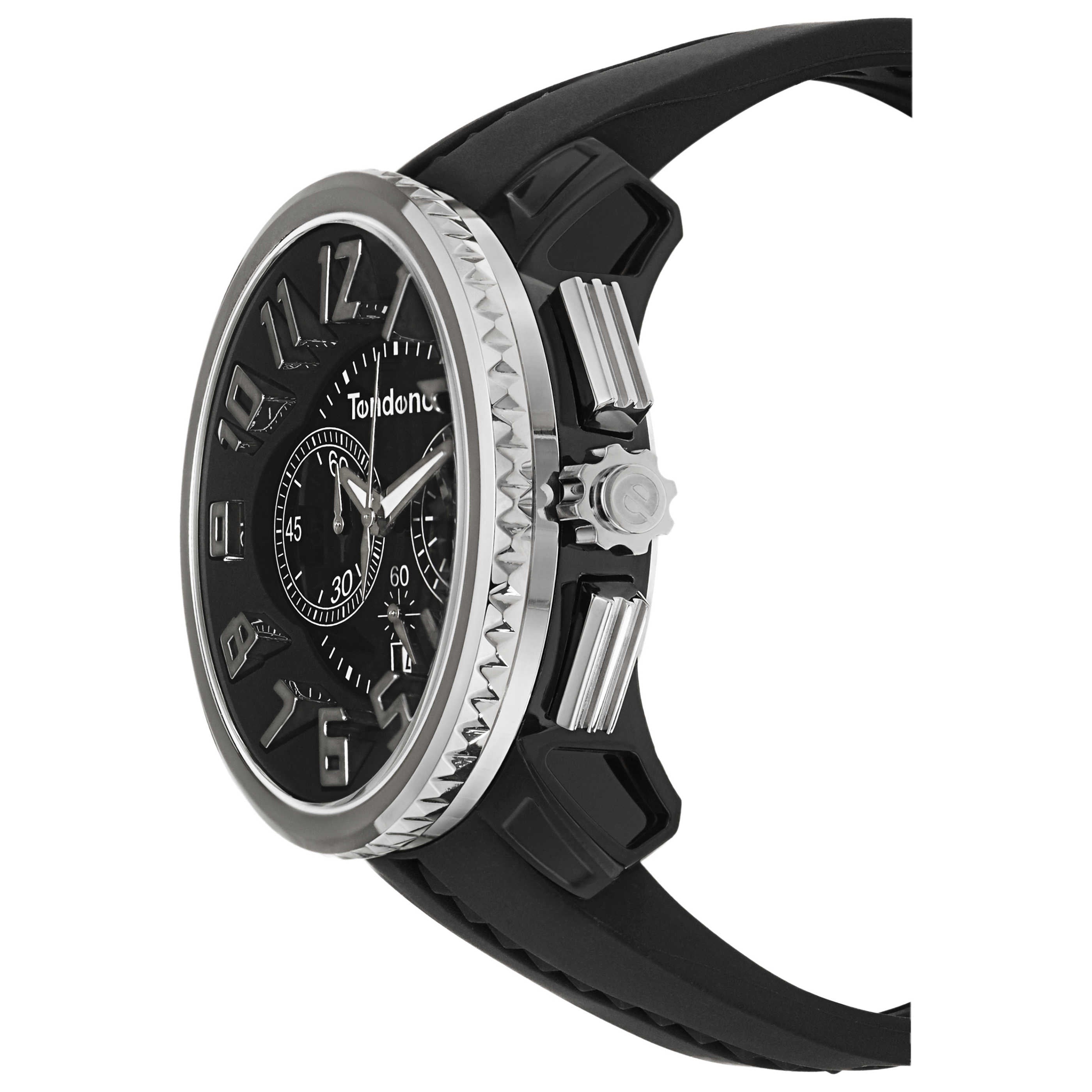 Tendence Gulliver Round Urban Men's Quartz Watch 02046013