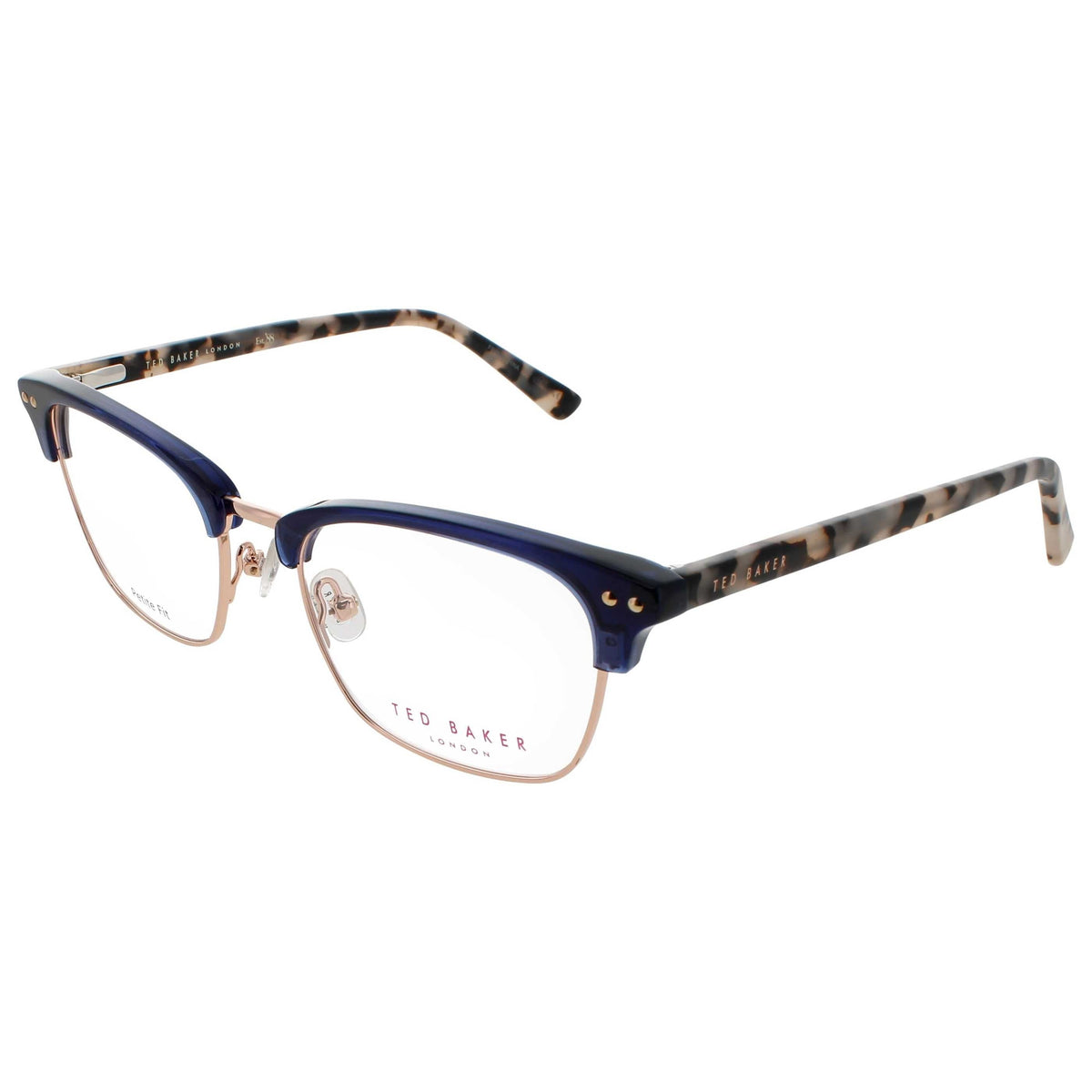 Ted Baker Women's Eyeglasses TB-TPW005-NAV-48