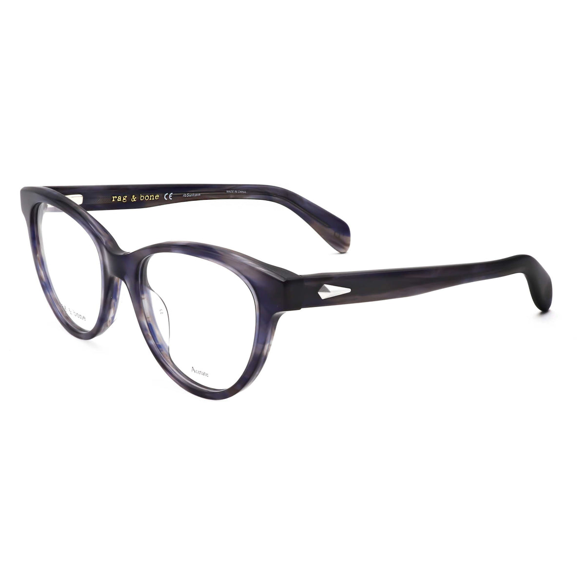 Rag & Bone Women's Eyeglasses RNB3048-38I-51