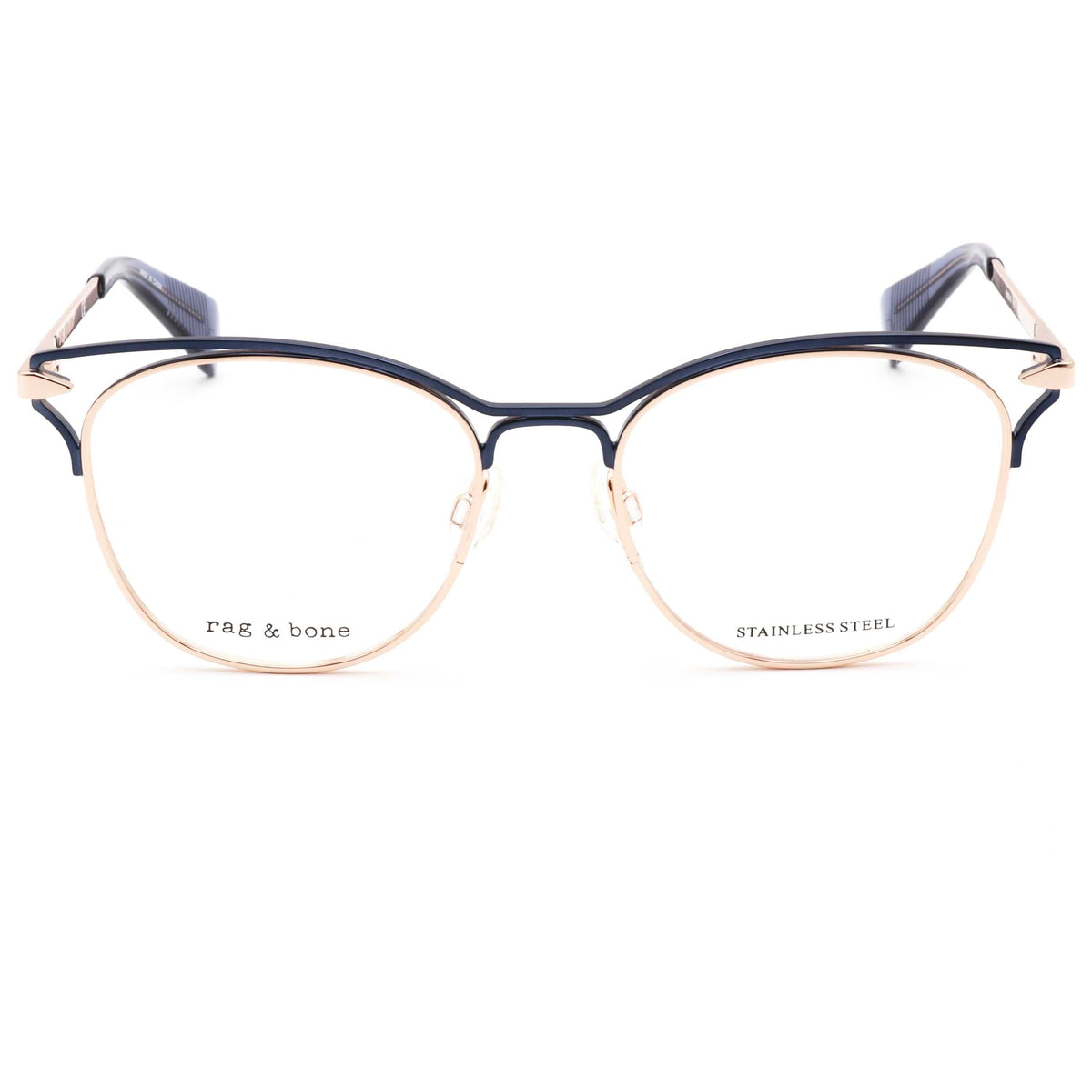 Rag & Bone Women's Eyeglasses RNB3019-KY2-51