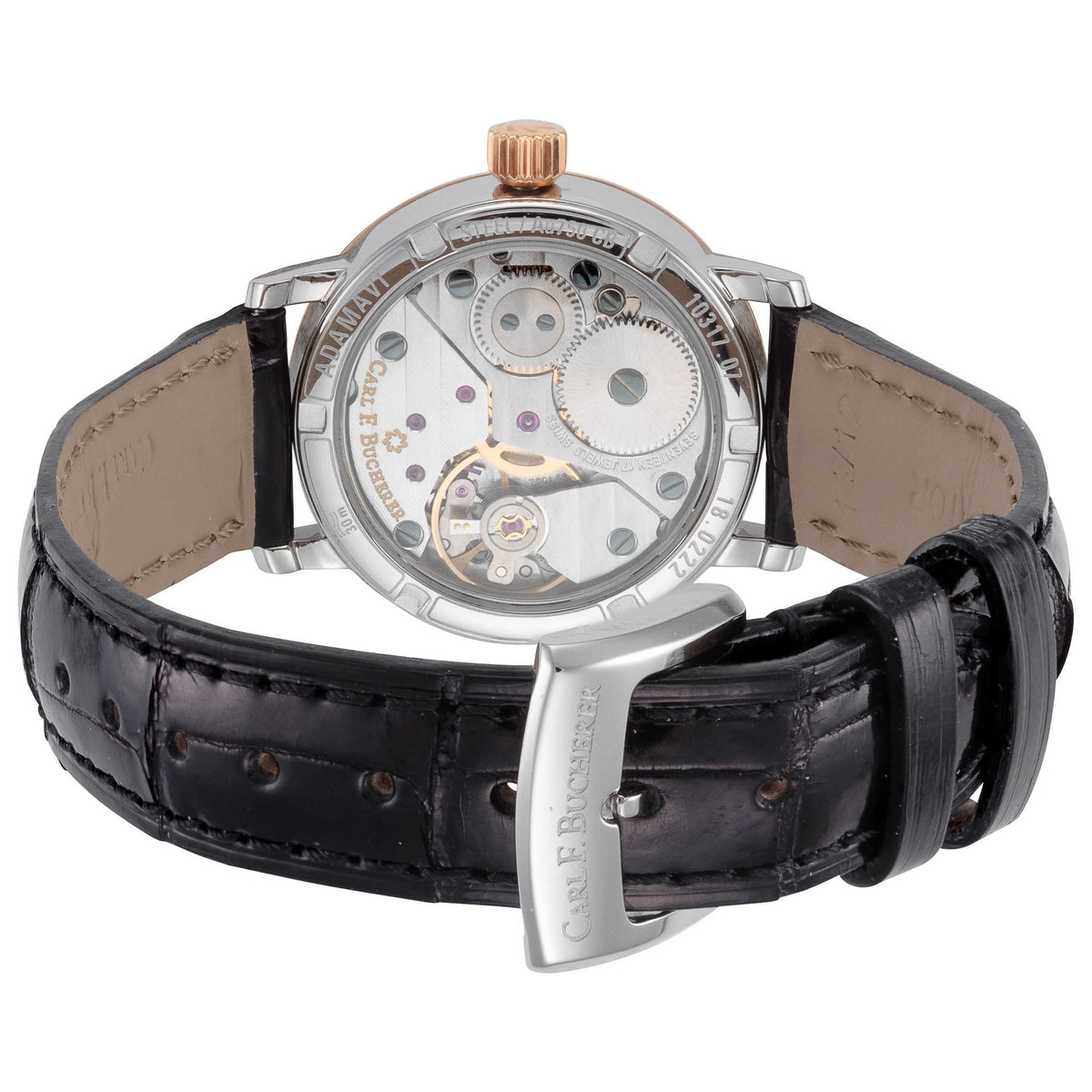 Carl F. Bucherer Women's Watch 00.10317.07.26.01