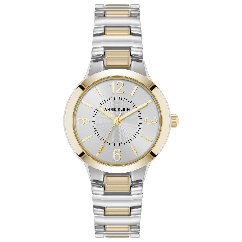 Anne Klein Women's AK-5297SVTT