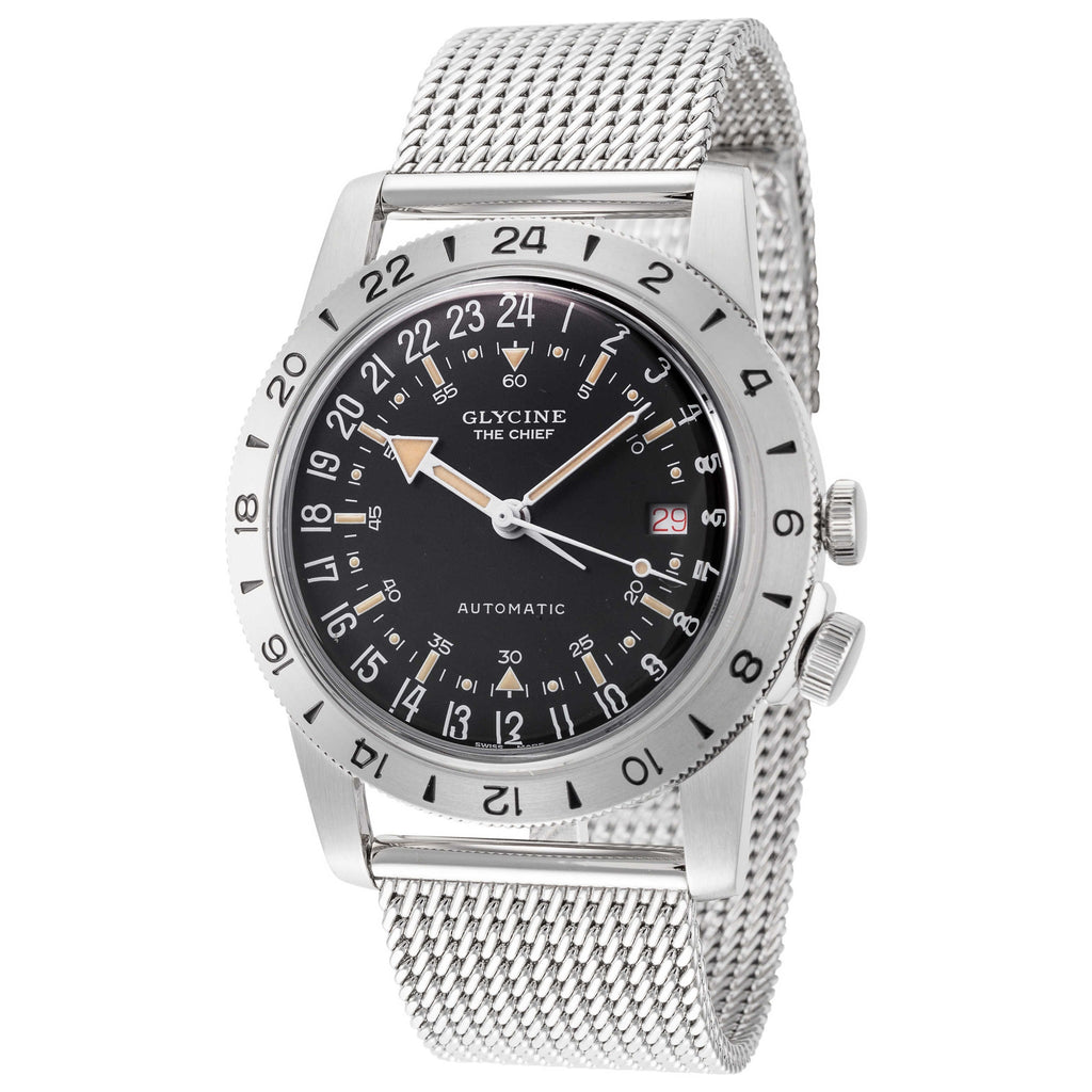 Glycine Airman The Chief Purist Men's Watch GL0468
