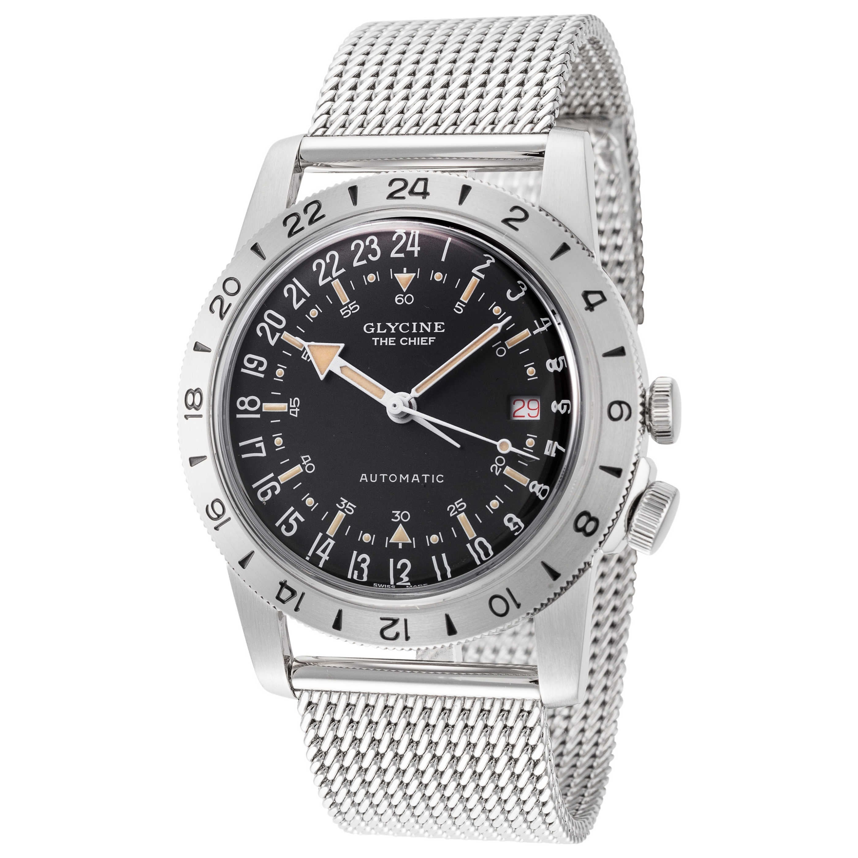 Glycine Airman The Chief Purist Men's Watch GL0468