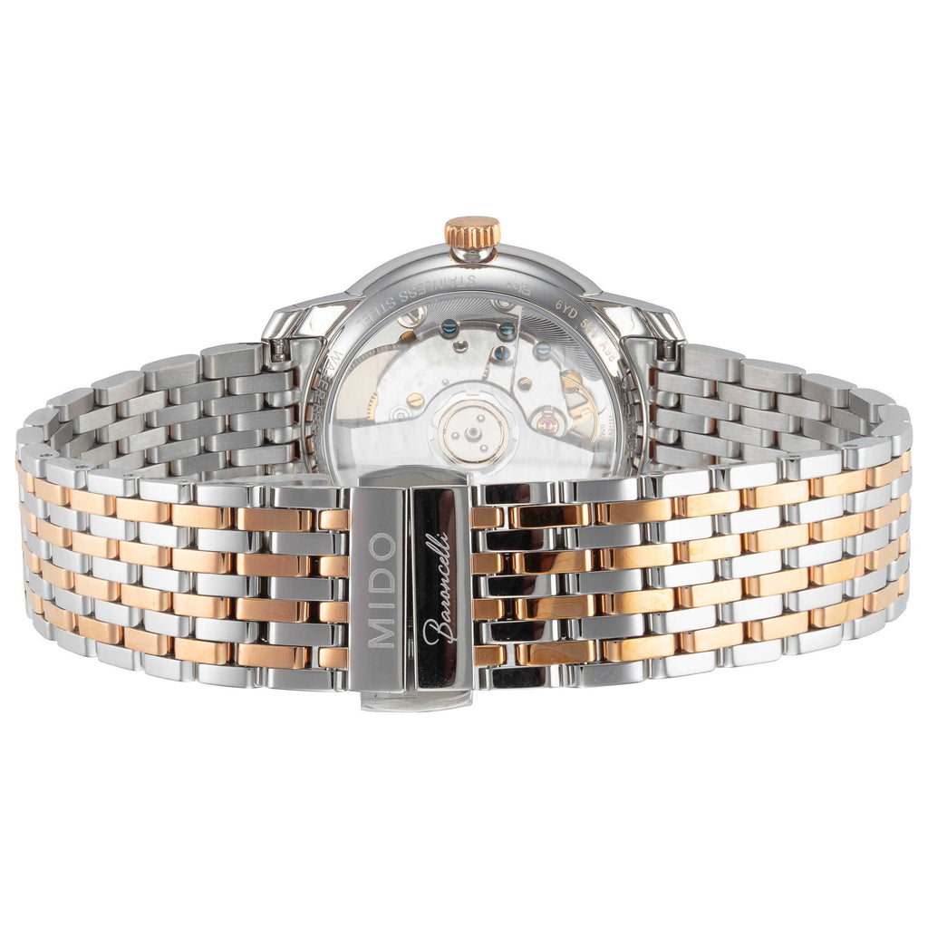 Mido Baroncelli Women's Watch M0272072201600