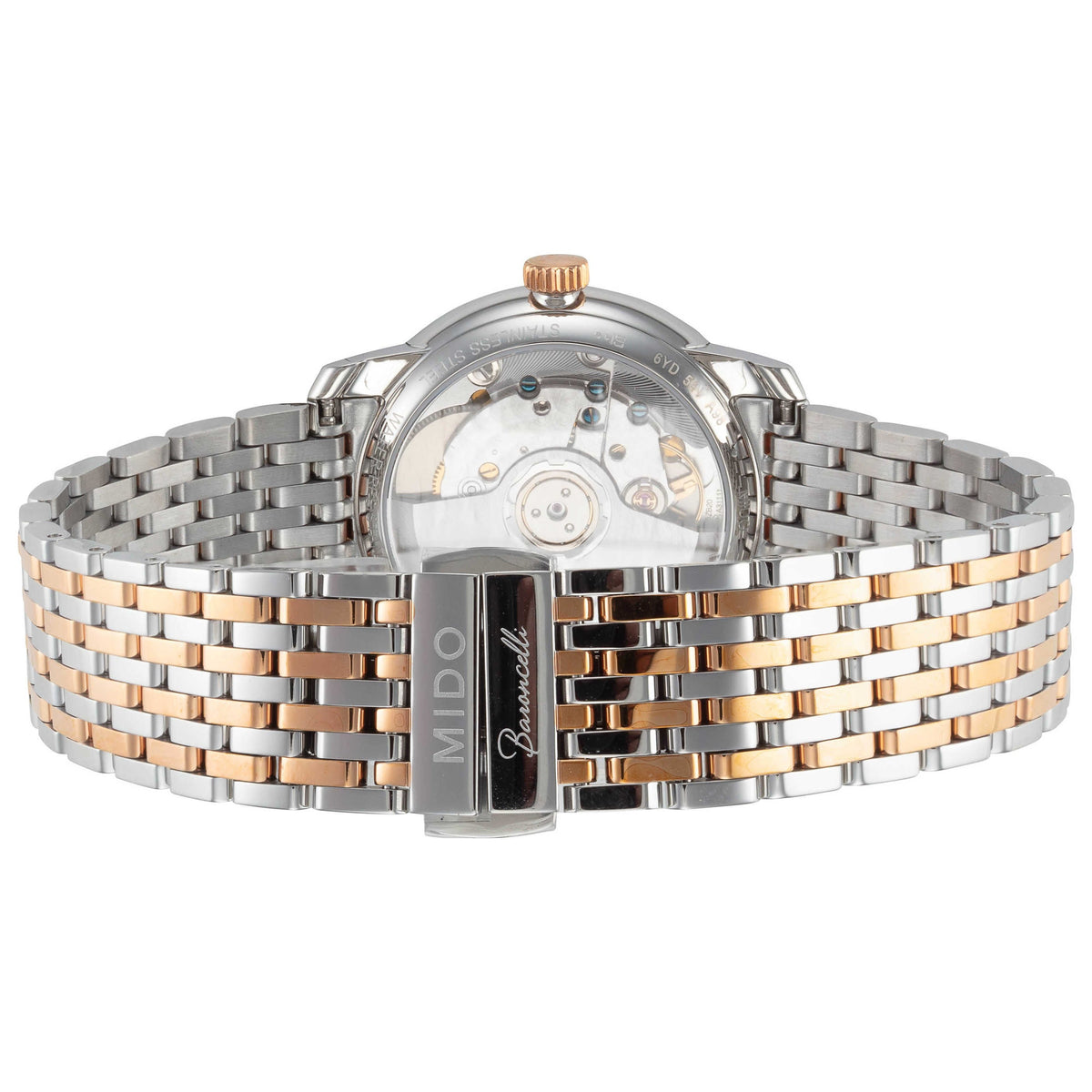 Mido Baroncelli Women's Watch M0272072201600