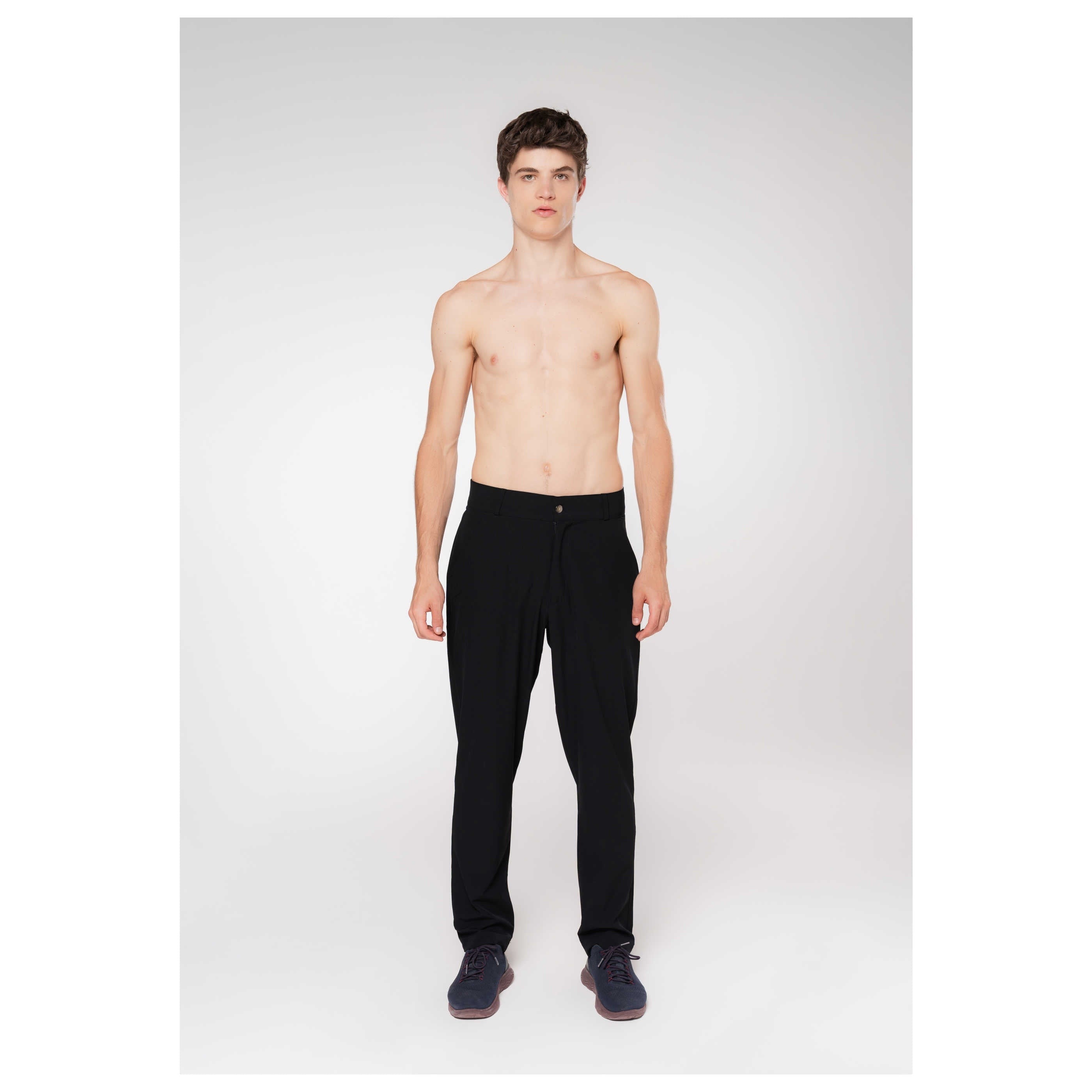 Roberto Cavalli Golf Men's Long Chino Pants